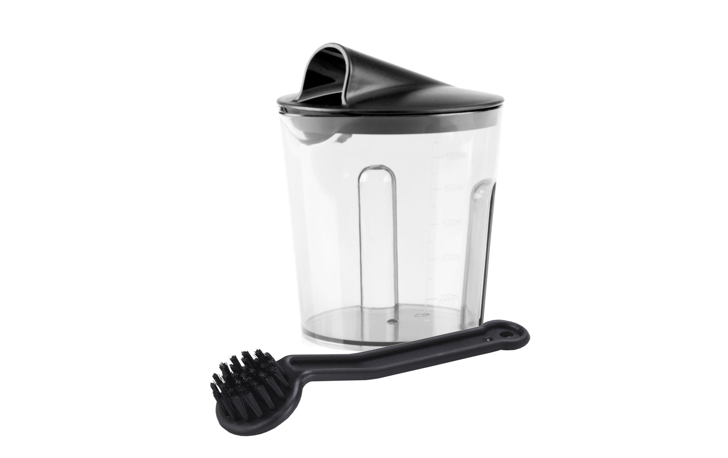Gastroback Entsafter »Vital Easy Jui«, 800 W, Einfülltrichter, Tresterbehälter
