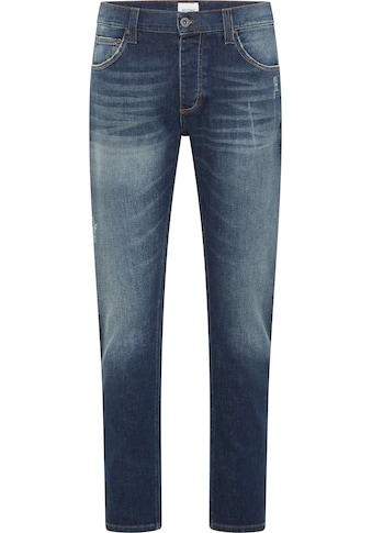 Tapered-fit-Jeans »Style Toledo Tapered«