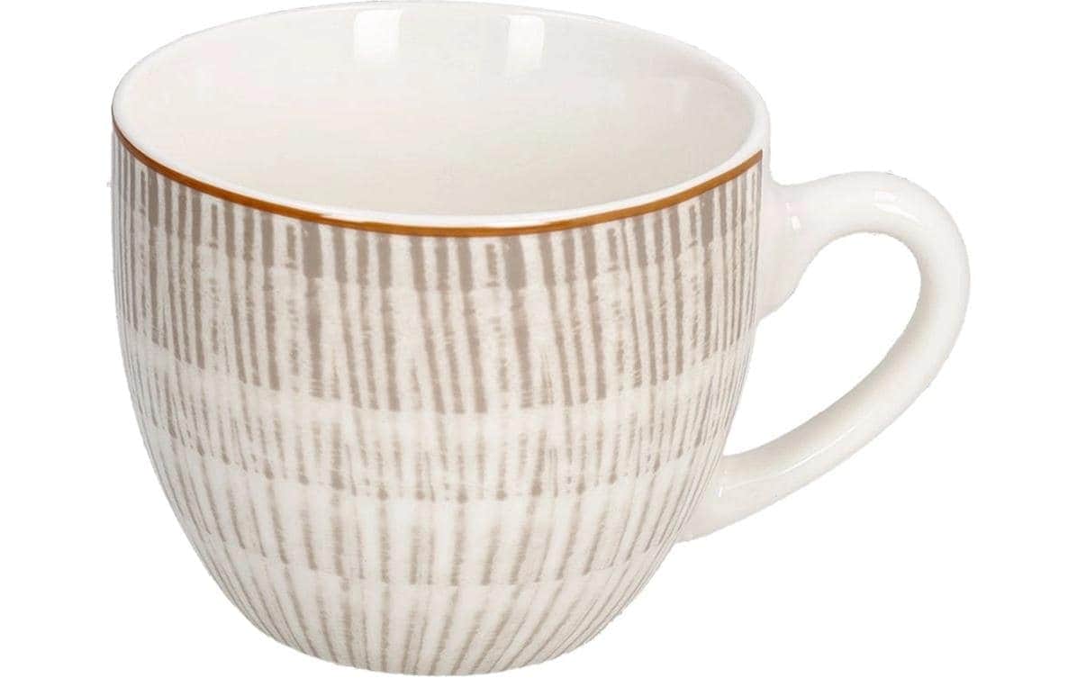   Tasse »Tognana Virtuo 200 ml, 6 Stück« Spülmaschinenfest , Mikrowellenfest