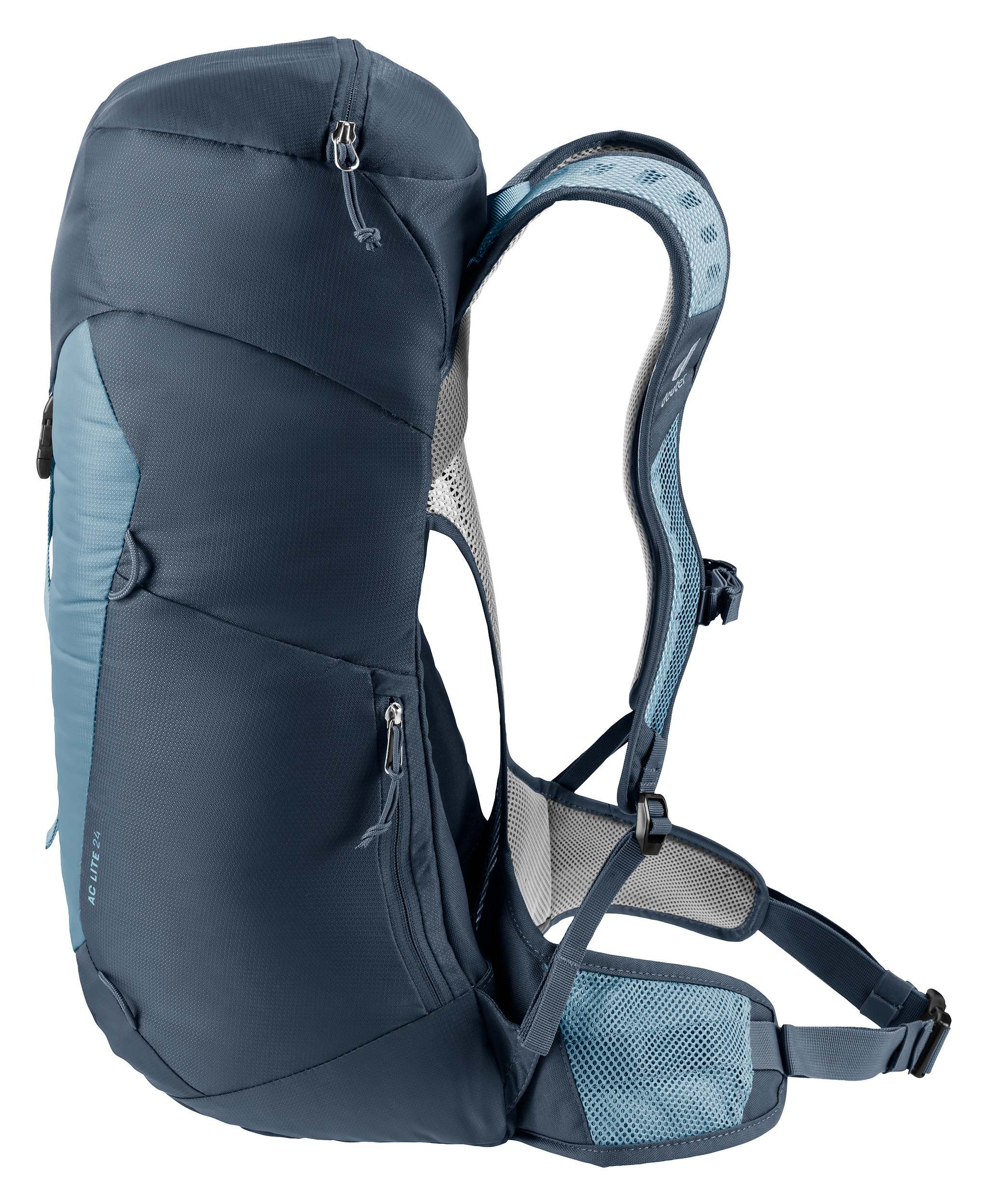 deuter Wanderrucksack »AC LITE 24 L« für Tagesausflüge und Outdoor-Aktivitäten, mit Smartphone-Tasche