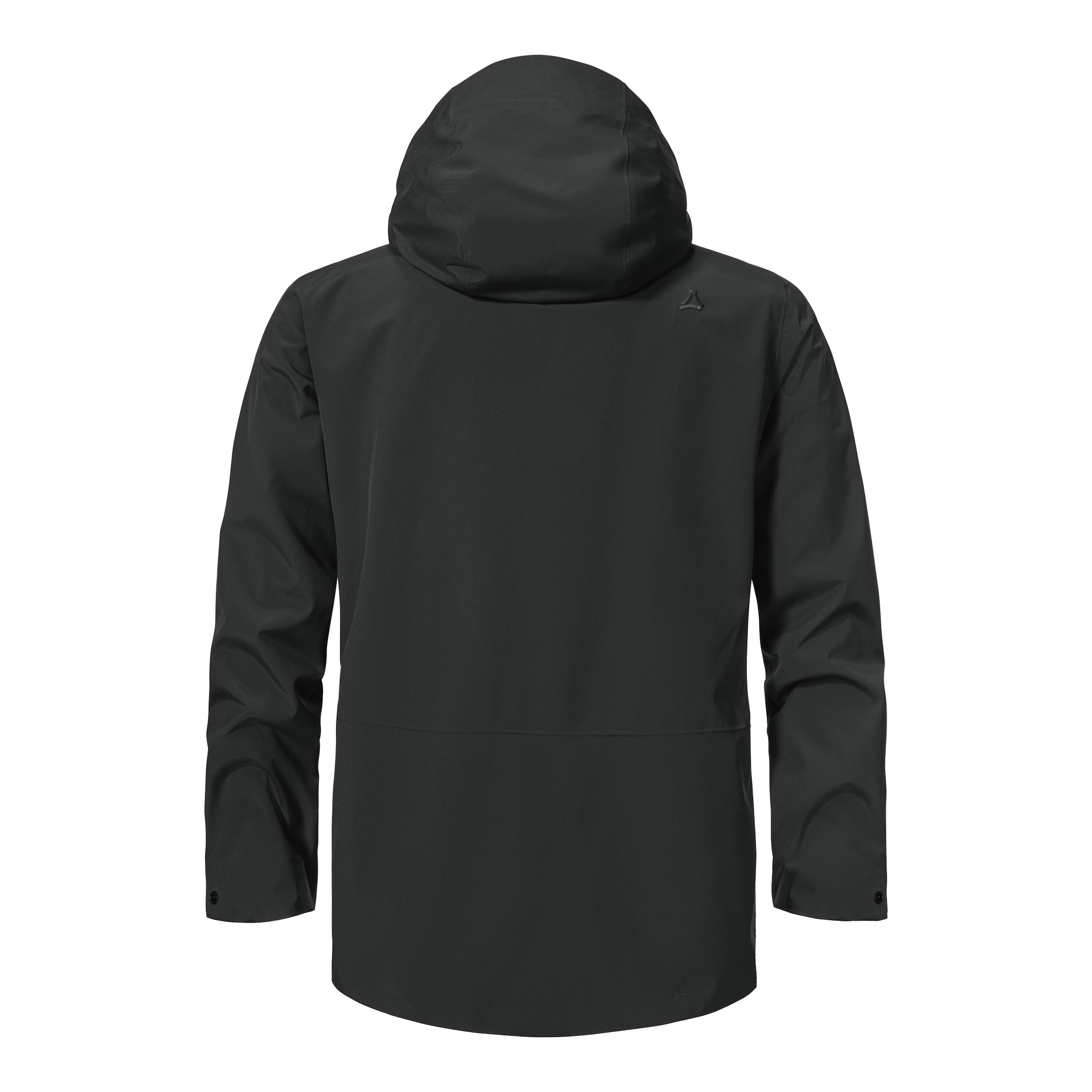 Schöffel Veste de pluie »CIRC Jacket Style Smue MEN« mit Kapuze sportlicher Stil, mit VENTURI® Membrane, wasserdicht, atmungsaktiv