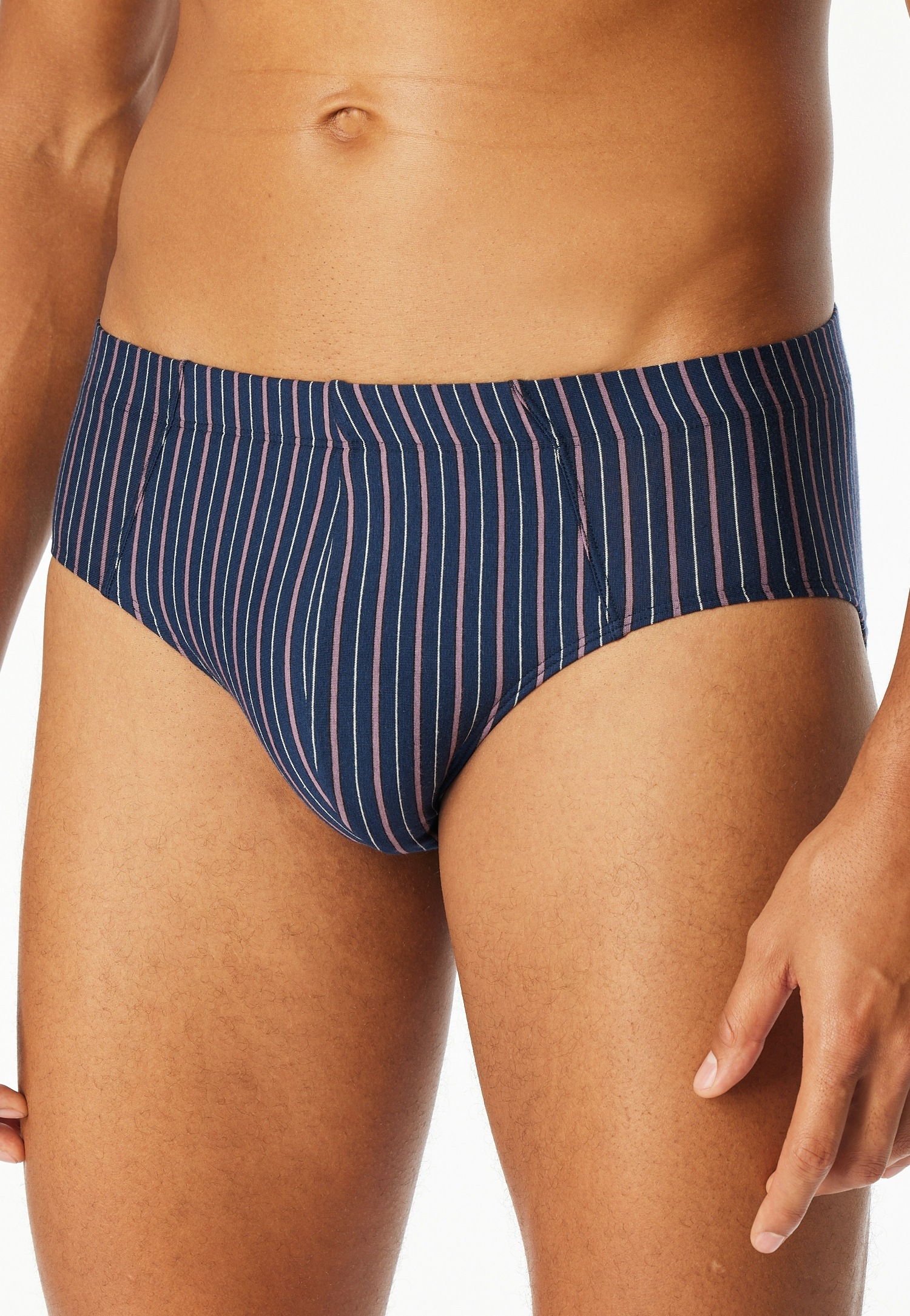 Schiesser Minislip »95/5 Essentials« 3er Pack,  mit hohem Beinausschnitt