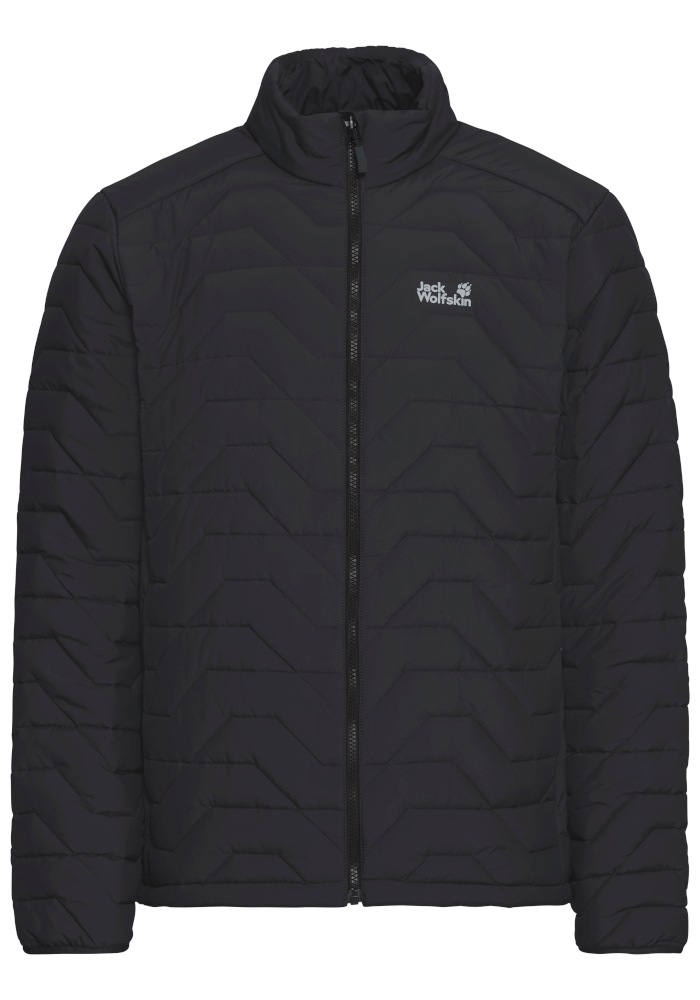 Jack Wolfskin Veste matelassée »FLEXTREK INS JKT M« avec matelassage chaud, en polyester, veste matelassée