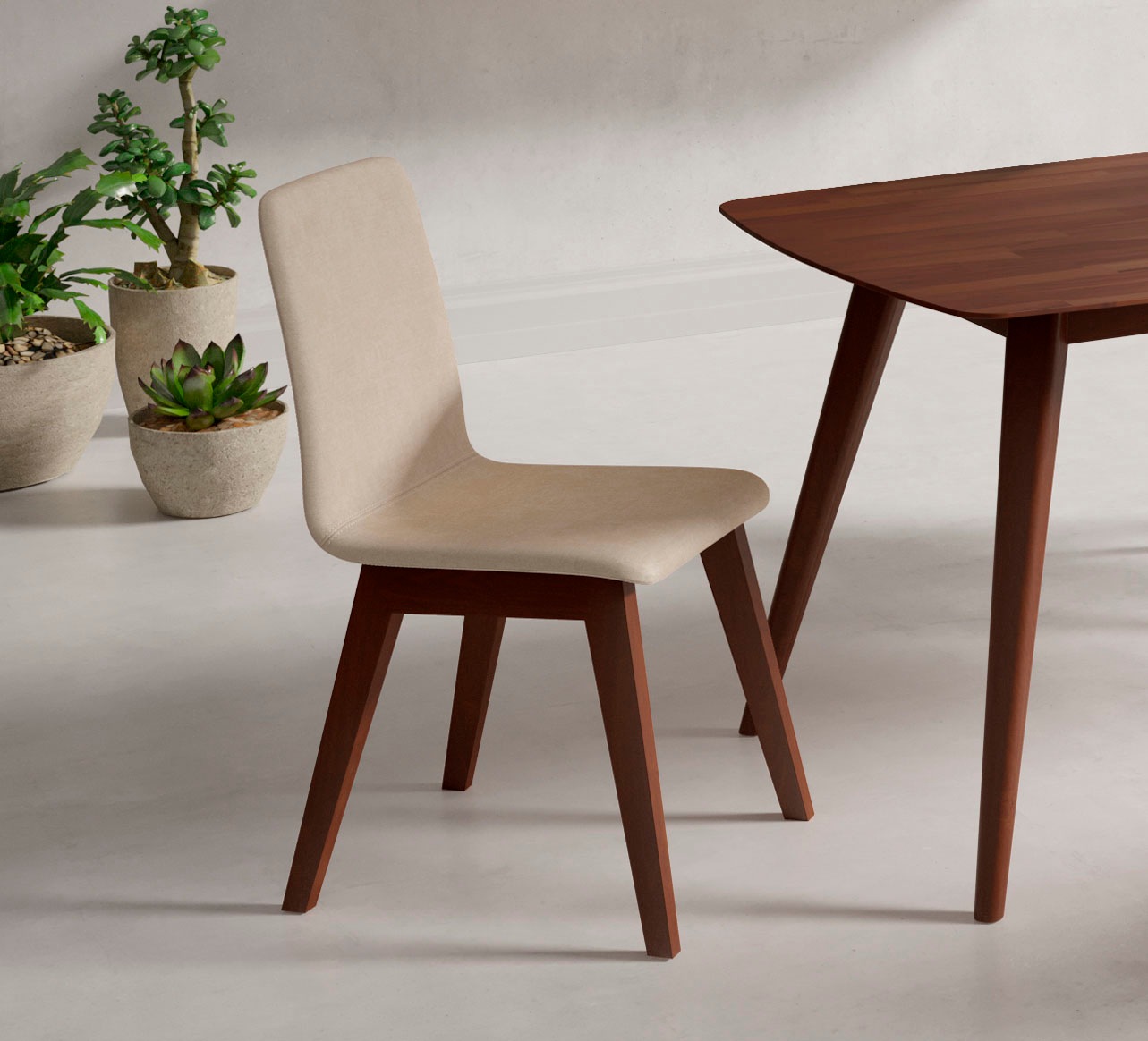 Image of INOSIGN Stuhl »SANDY«, (Set), 2 St., Microfaser bei Ackermann Versand Schweiz