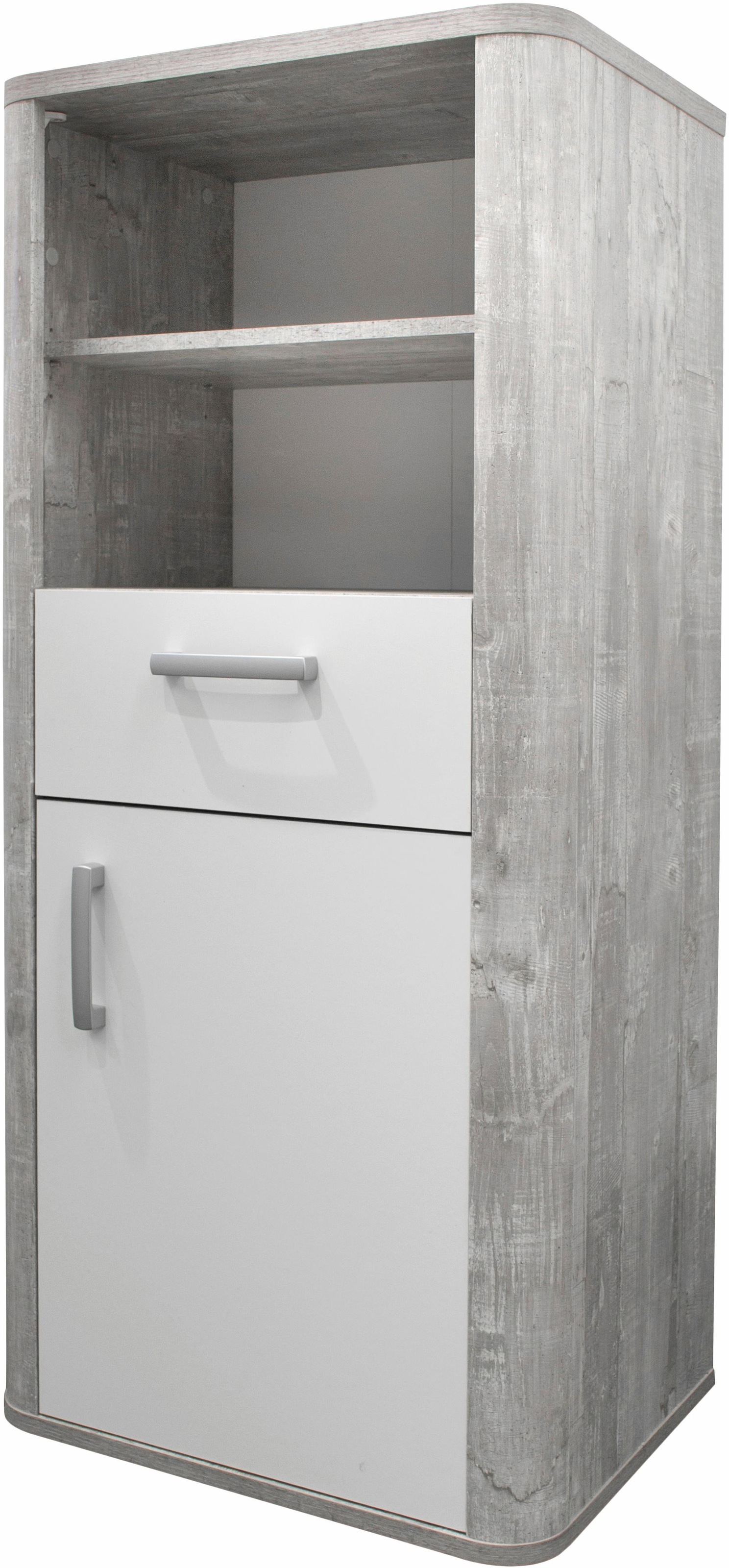 Image of Mäusbacher Drehtürenschrank »Aarhus«, Mehrzweckschrank bei Ackermann Versand Schweiz