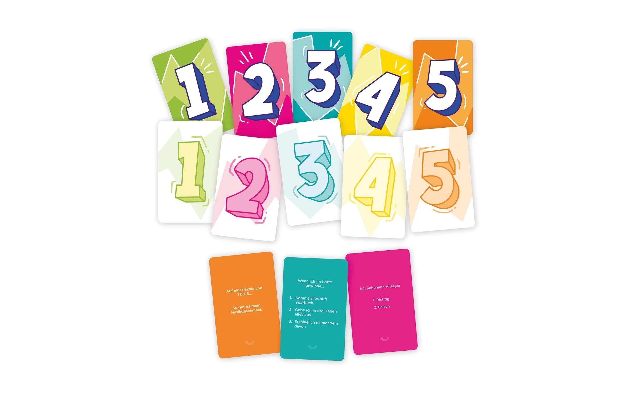 HUCH! Spiel »Got Ya!«