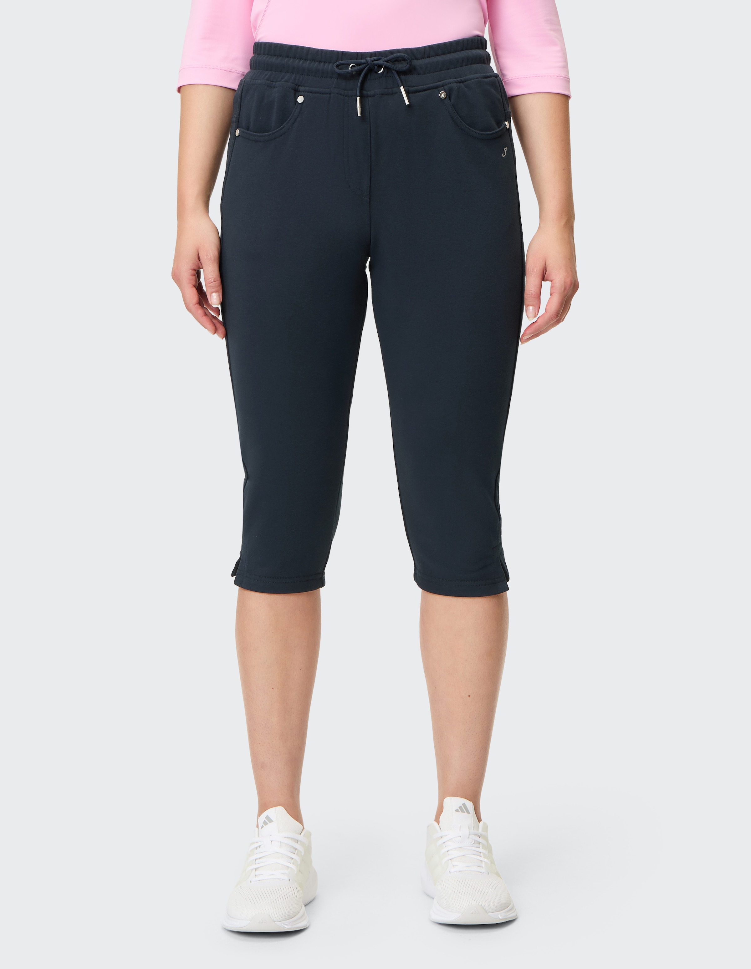 Image of Joy Sportswear Caprihose "VANESSA" 3/4-Länge, mit dekorativer Kordel, seitliche Eingrifftaschen