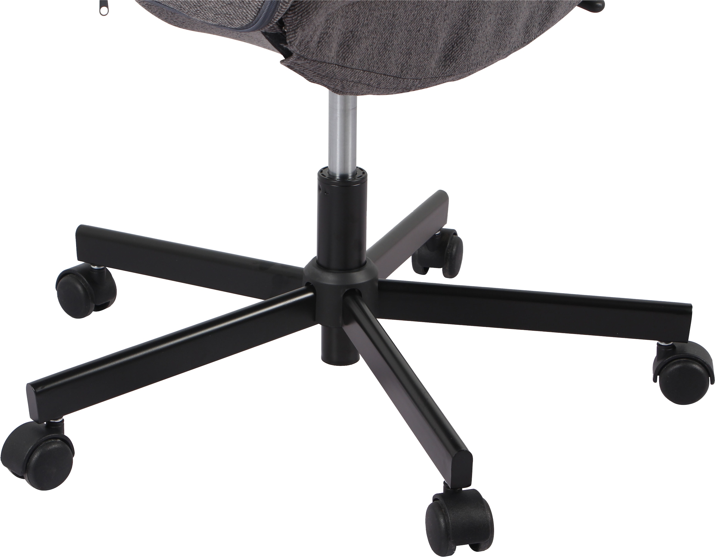 GOODproduct Chefsessel »Emmelie« () komfortable Polsterung, ergonomisch geformte Armlehnen