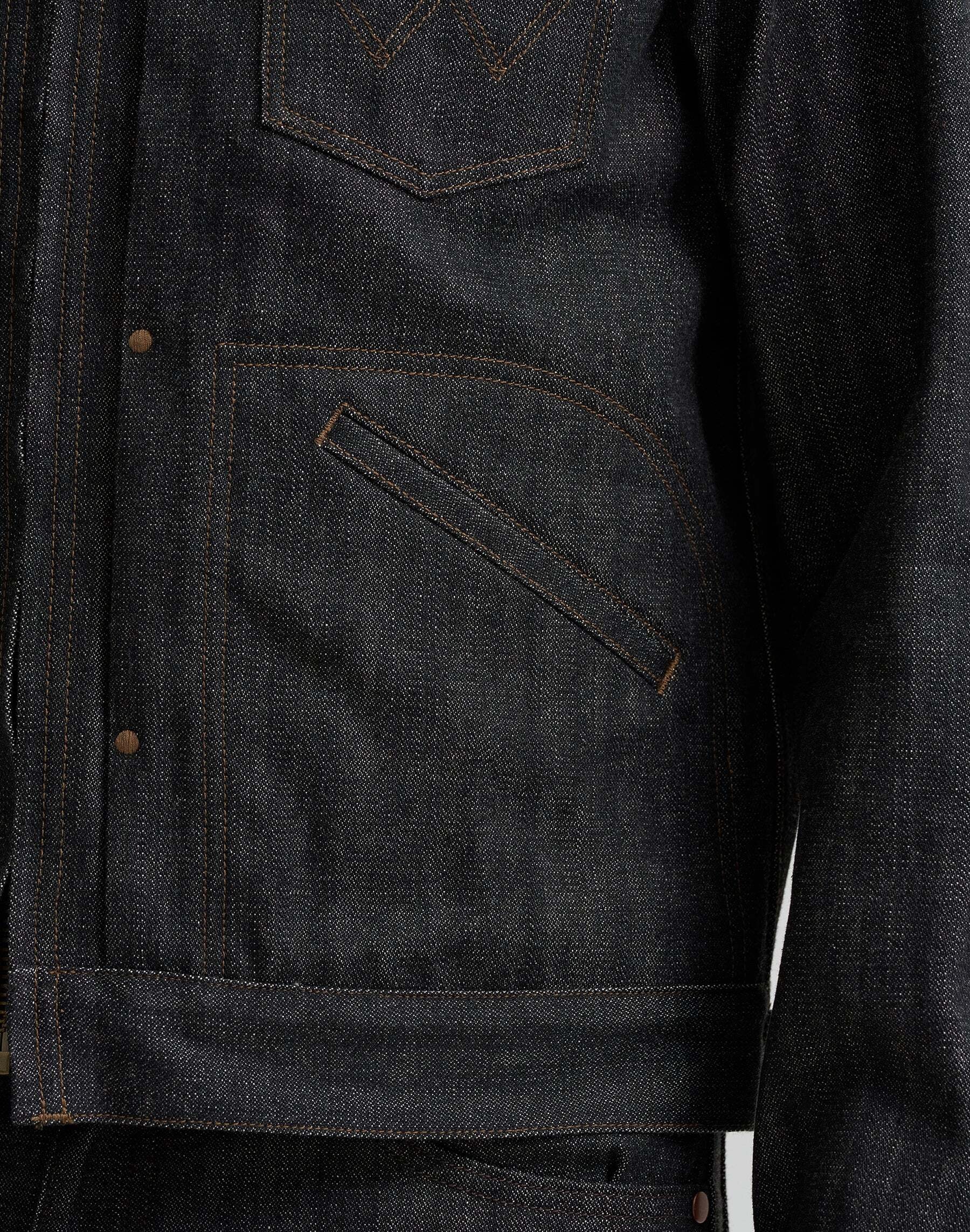 Wrangler Jeansjacke »WRANGLER Jeansjacke 11Mjz«