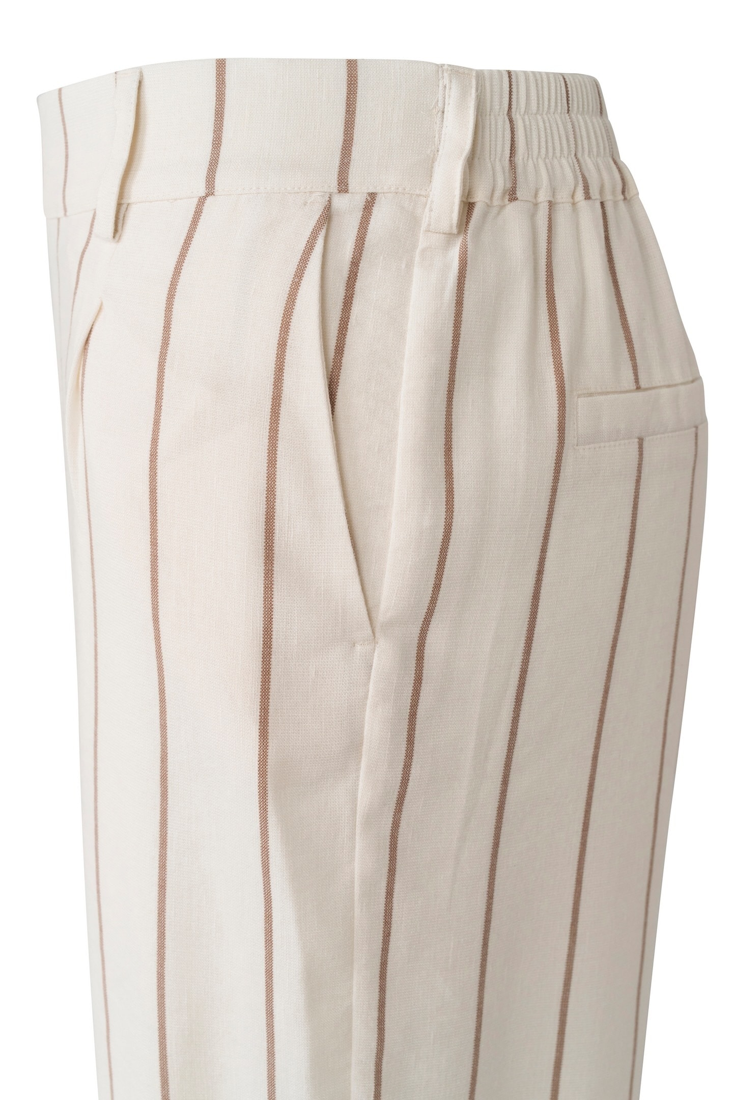 bugatti Stoffhose  mit Bundfalte