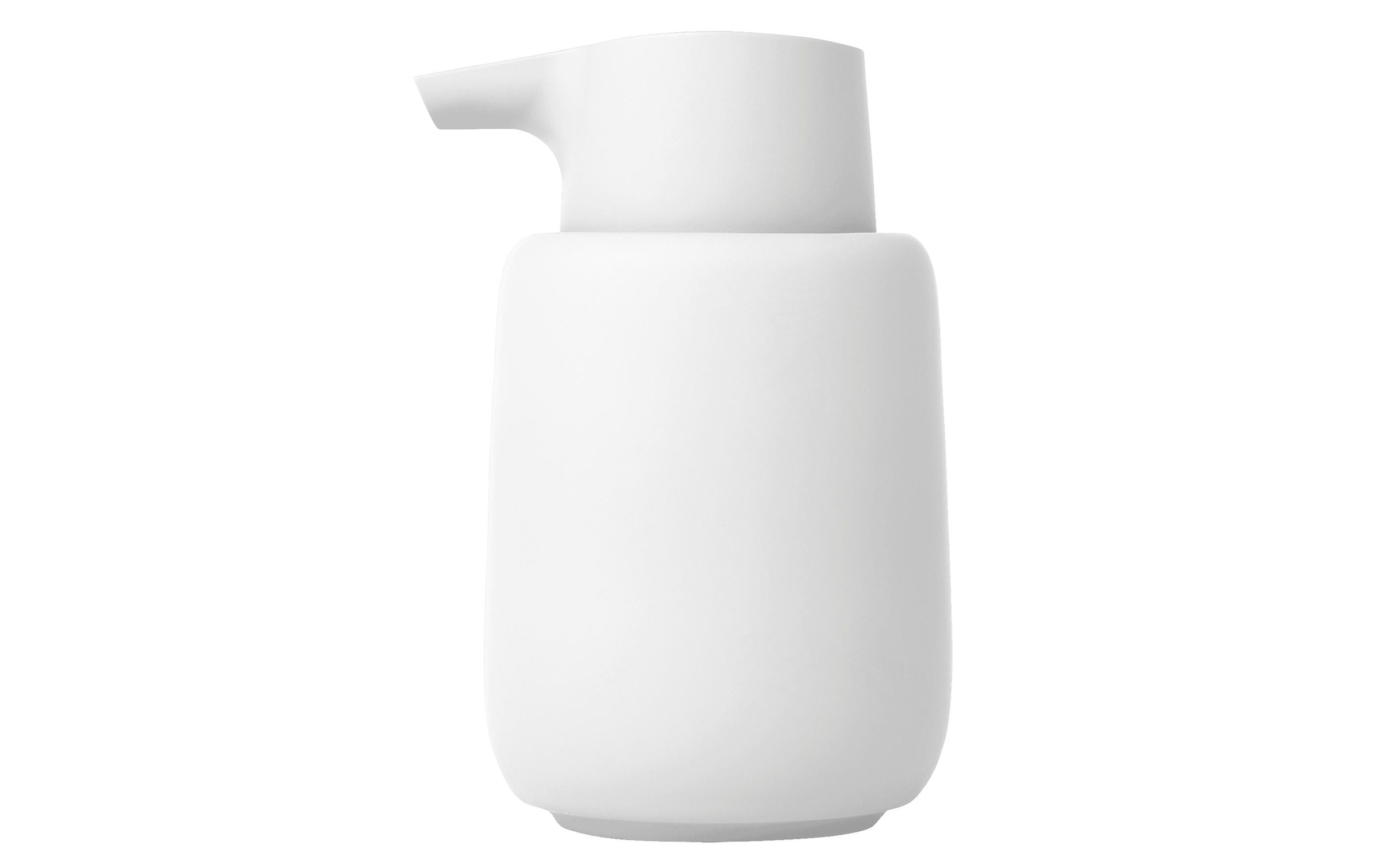 Blomus Sono Soap Dispenser 250ml - White