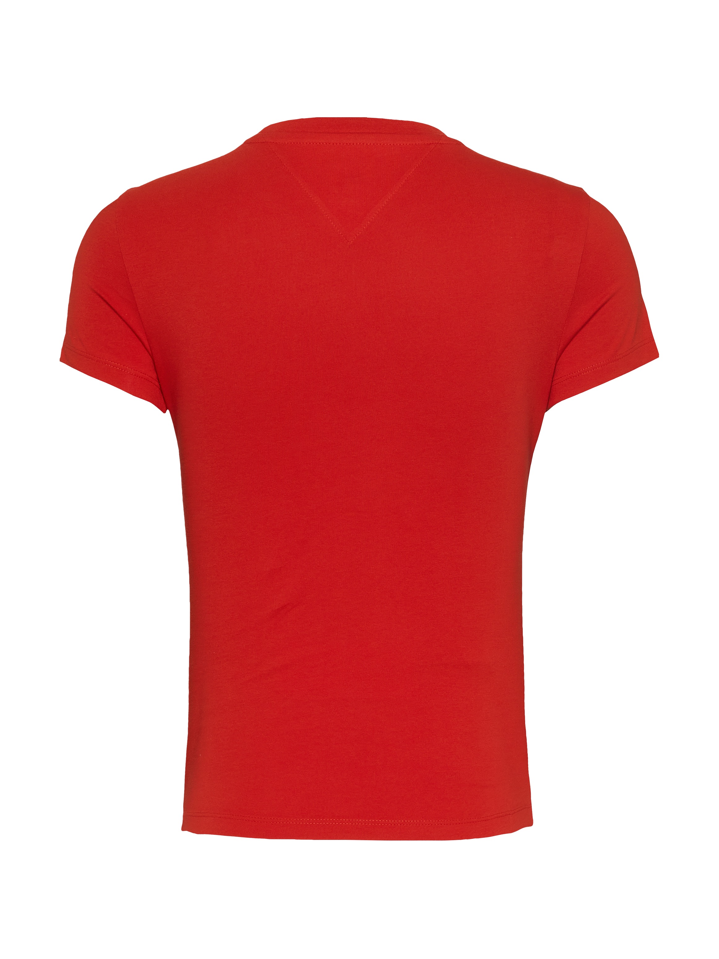 Tommy Jeans Curve T-Shirt »TJW SLIM LINEAR TEE EXT«, in Grosse Grössen