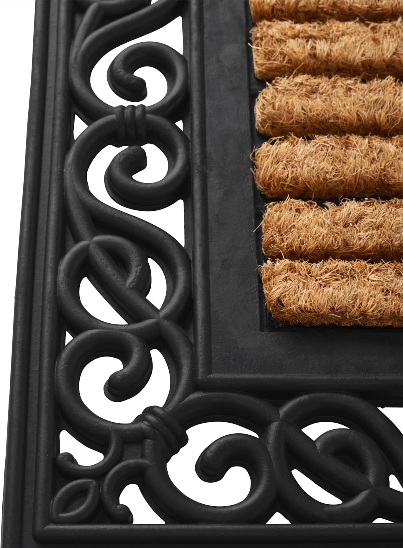 heine home Fussmatte 23 mm Höhe