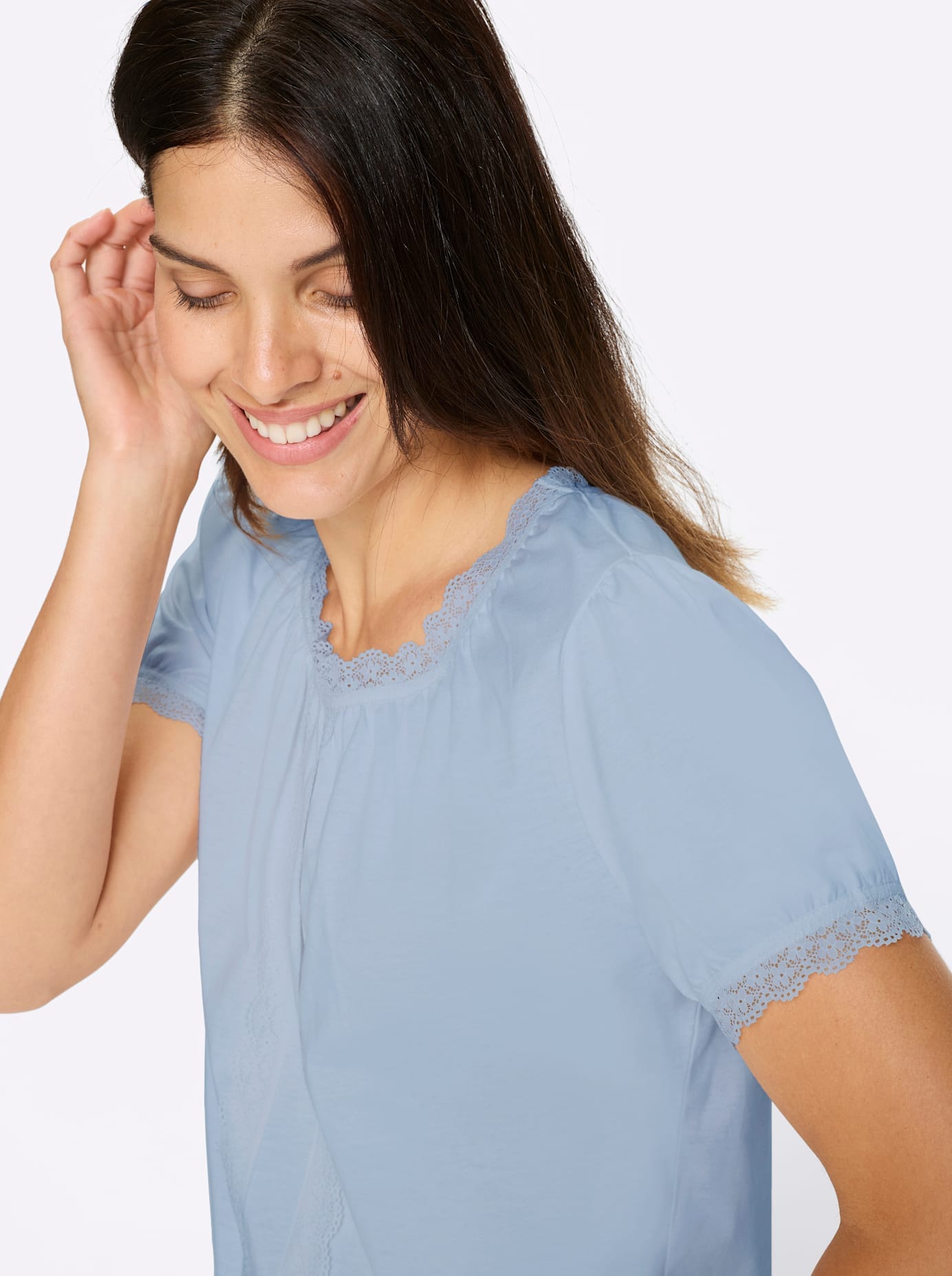 Classic Basics T-shirt folklorique »Trachtenshirt« 1