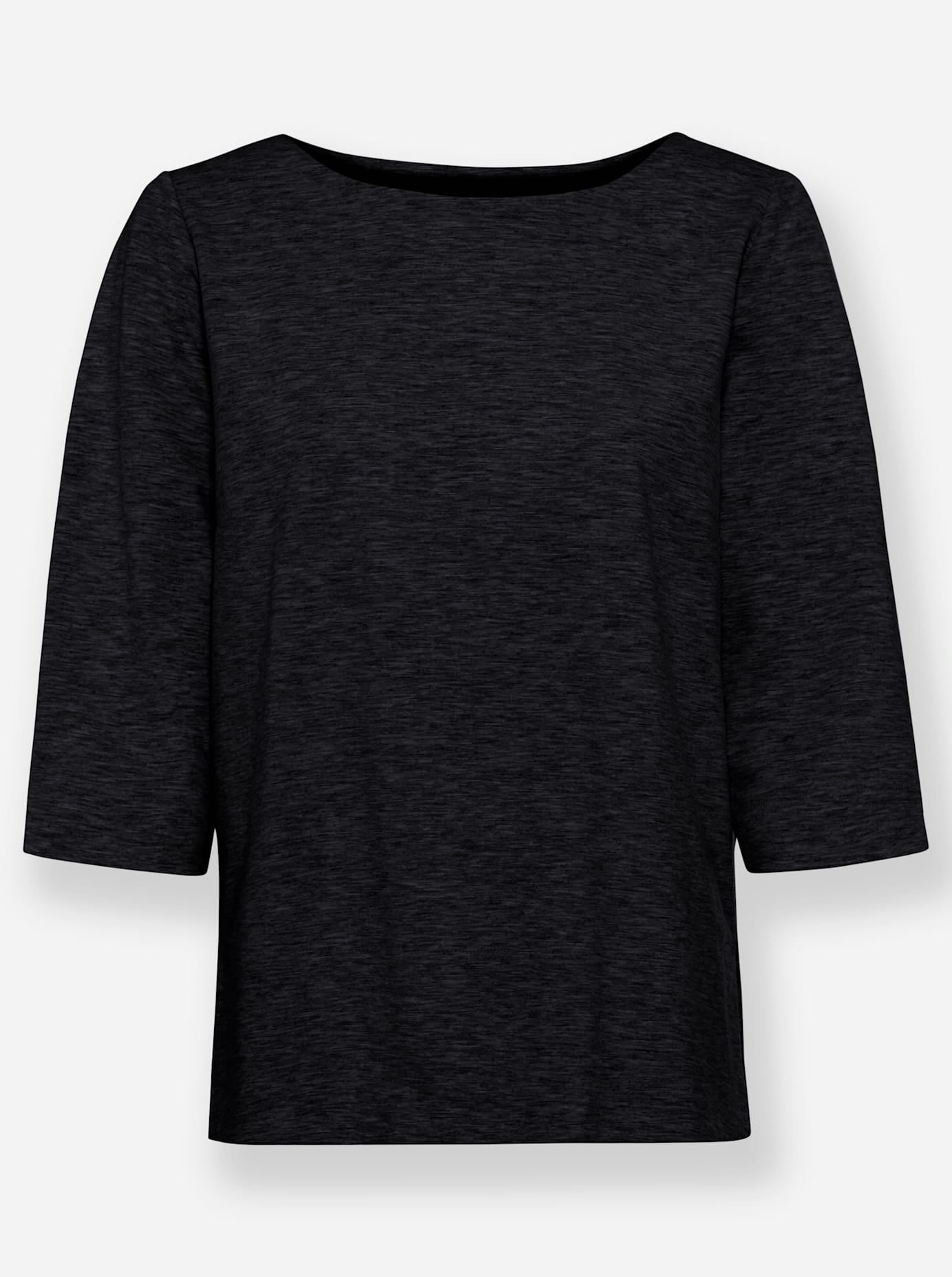 heine 3/4-Arm-Shirt »Shirt«, (1 tlg.)