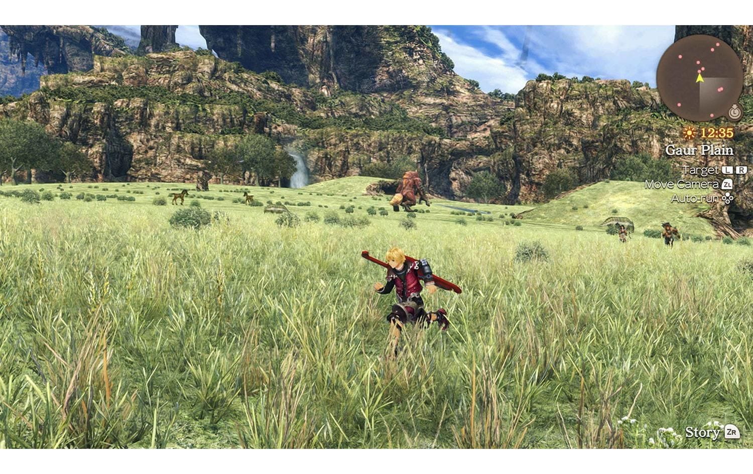 Nintendo Logiciel de jeu »Xenoblade Chronicles™ Definitive Edition« Nintendo Switch 2