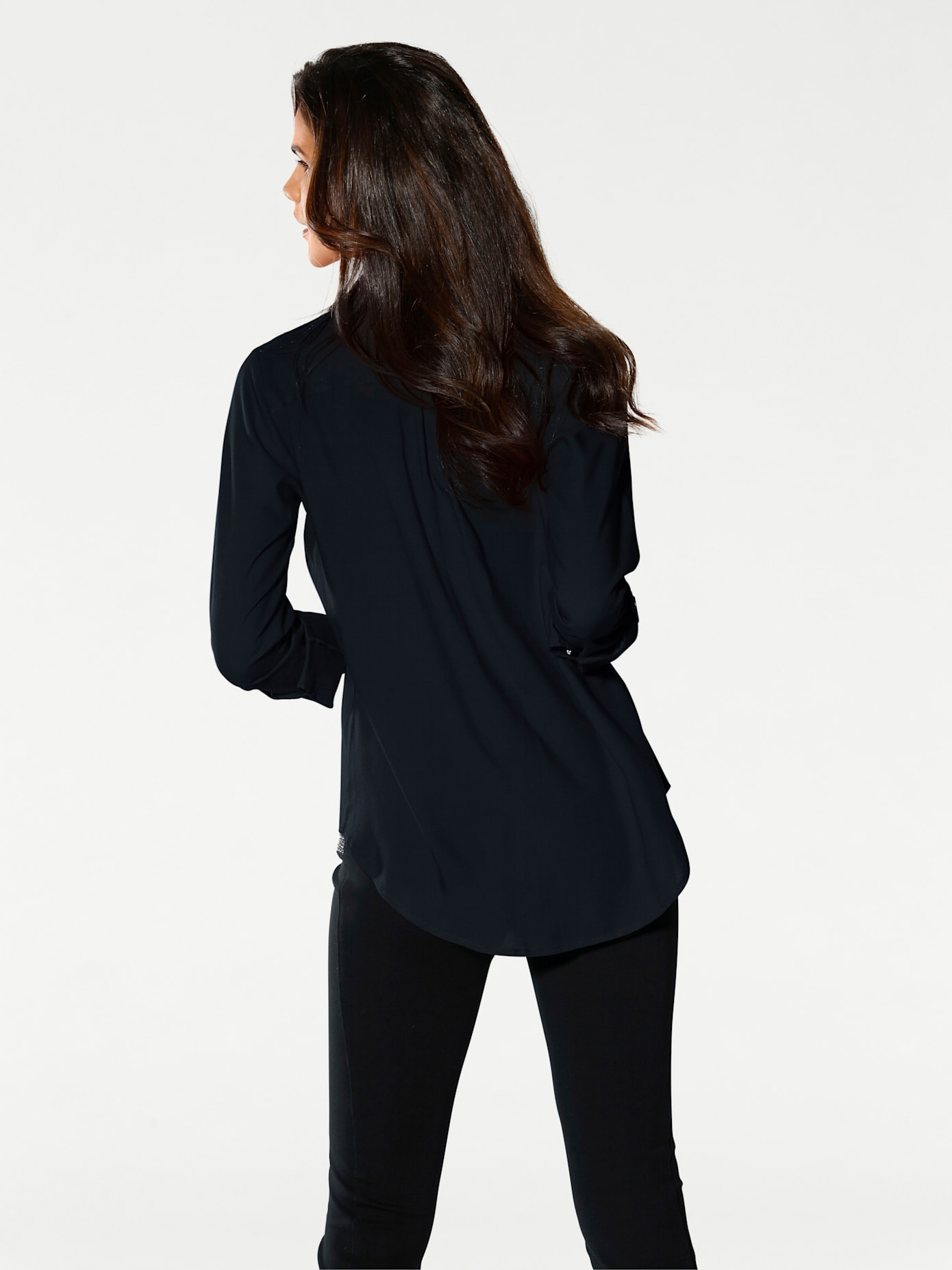 heine Hemdbluse