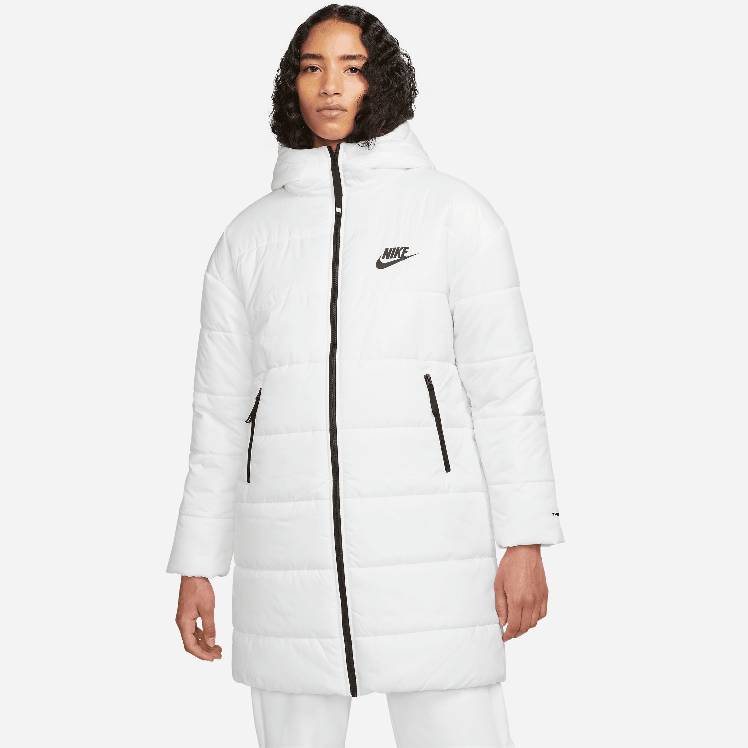 Image of Nike Sportswear Steppmantel »Therma-FIT Repel Women's Hooded Parka« bei Ackermann Versand Schweiz