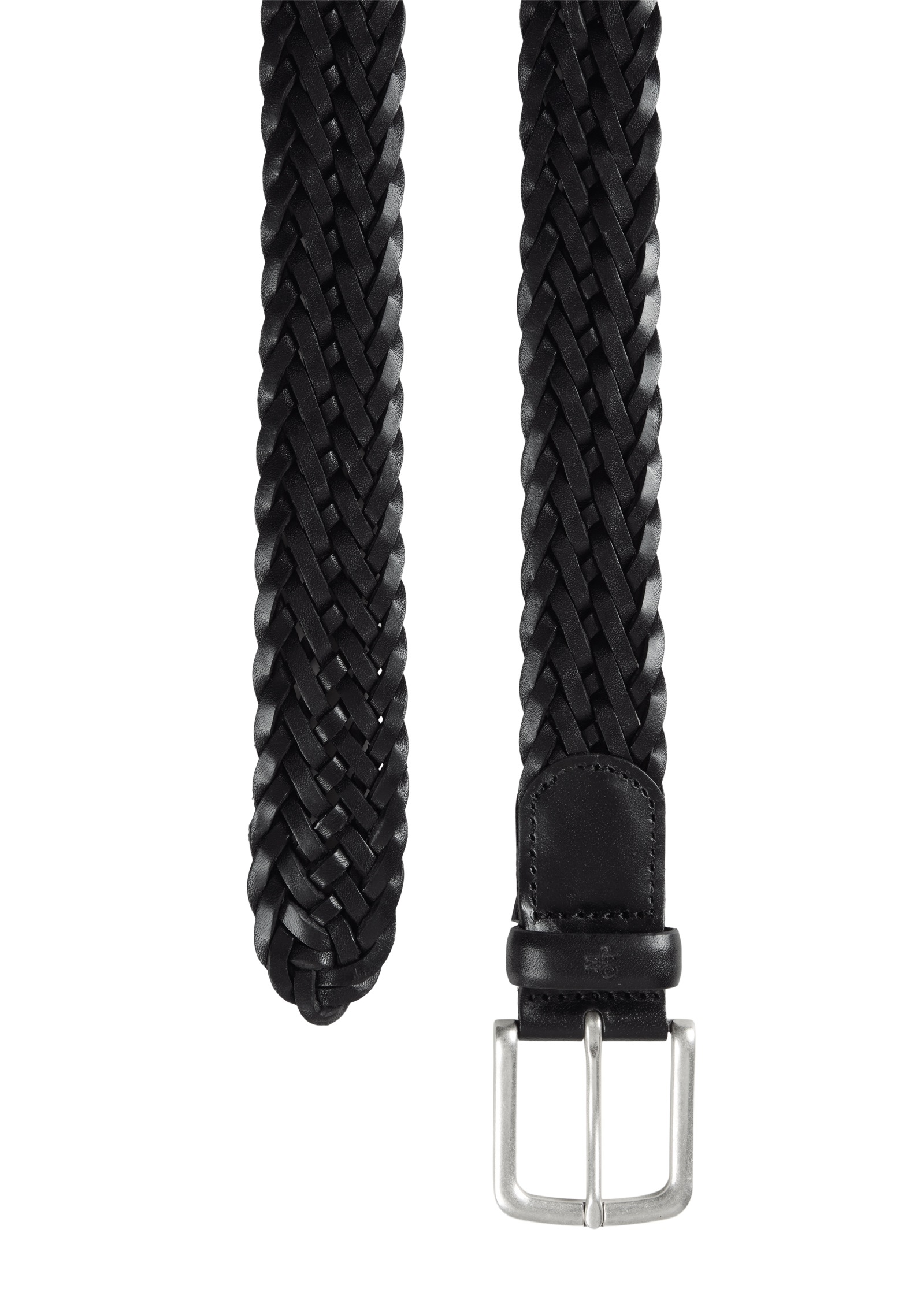 MARC O'POLO Ceinture en cuir CLEMES noir | 100