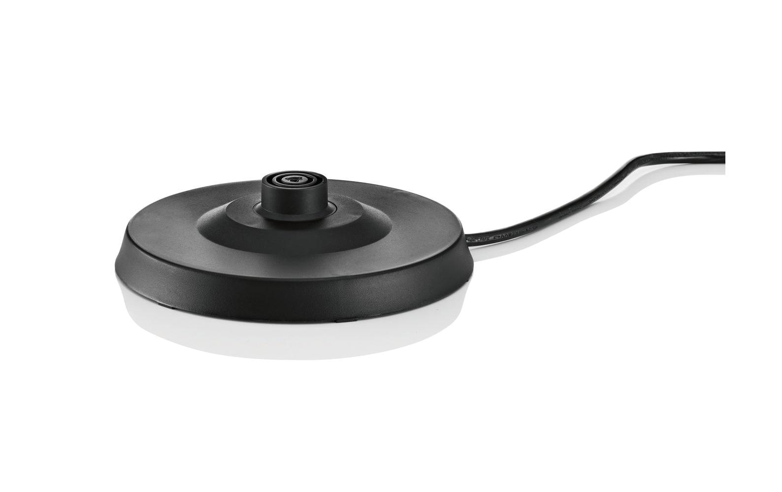 GOURMETmaxx Chauffe-eau »Wasserkocher 30388 1.8 l, Schwarz/Edelstahl«