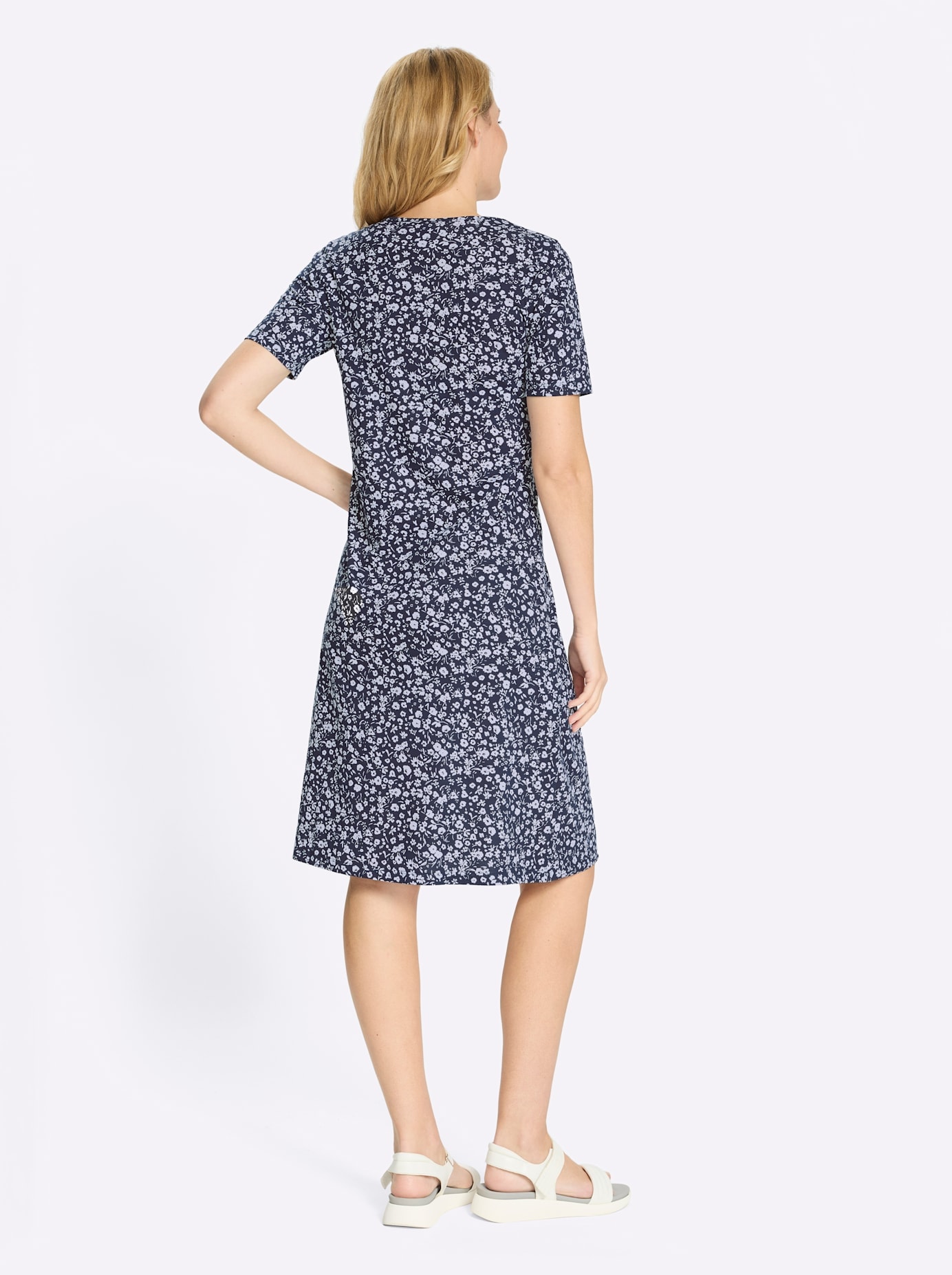 Classic Basics Robe en jersey »Jersey-Kleid«