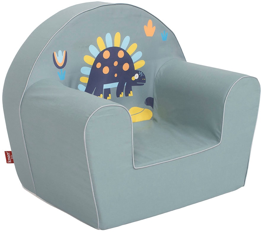 Knorrtoys® Sessel »Dino«, für Kinder; Made in kaufen Europe