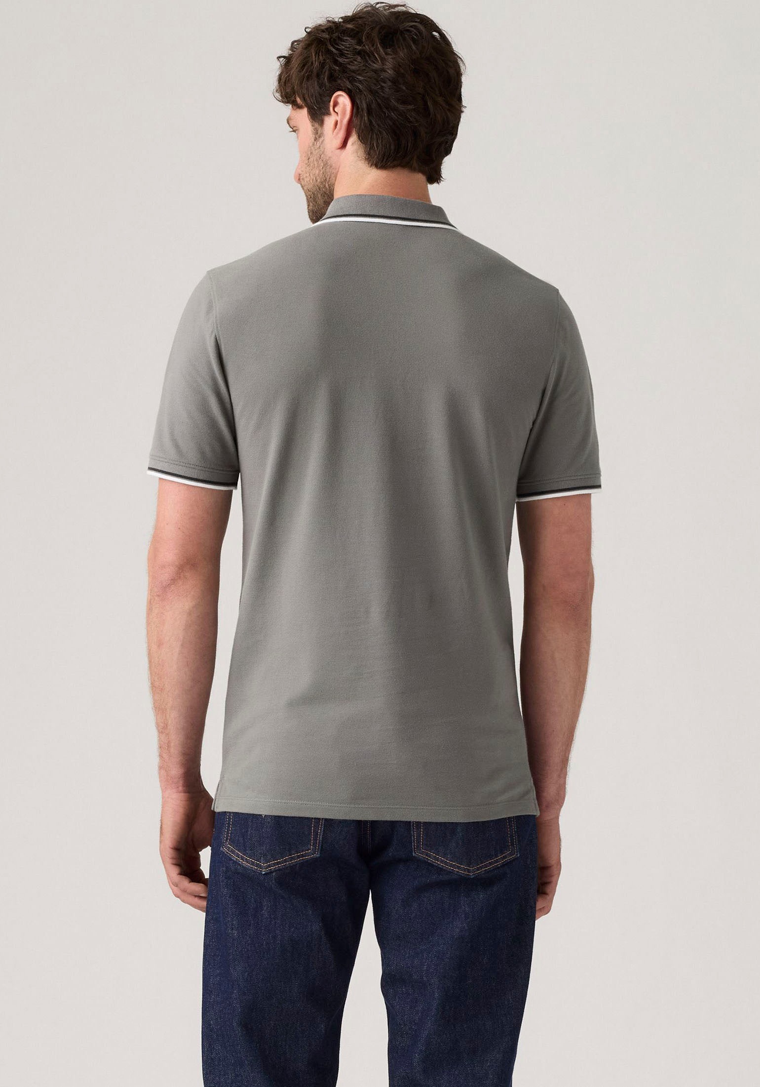 Levi's® Poloshirt »LE SLIM HOUSEMARK POLO«