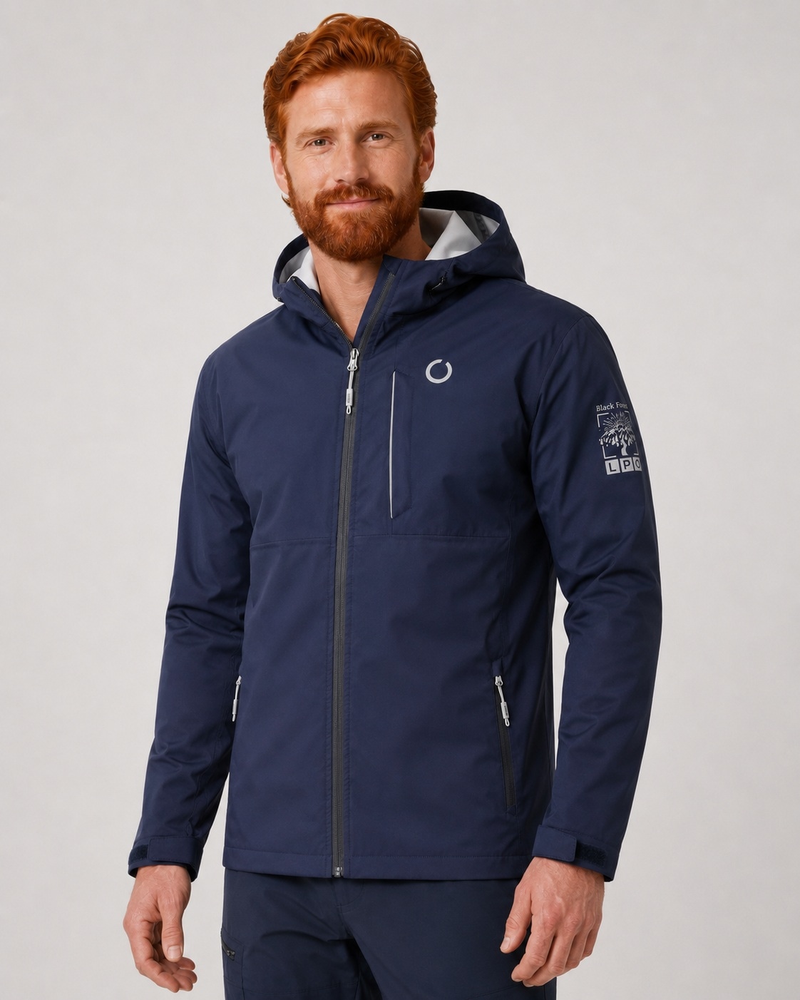 LPO Outdoorjacke »Jooris MN« auch in Grossen Grössen erhältlich