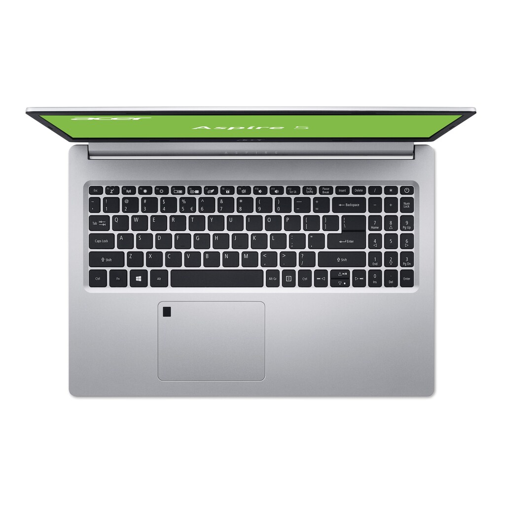 Acer Notebook »Aspire 5 (A515-55-53KZ)«, / 15,6 Zoll, Intel, Core i5, 512 GB SSD