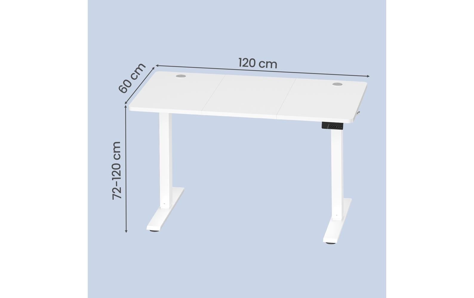 VASAGLE Schreibtisch »Height-Adjustable Desk«
