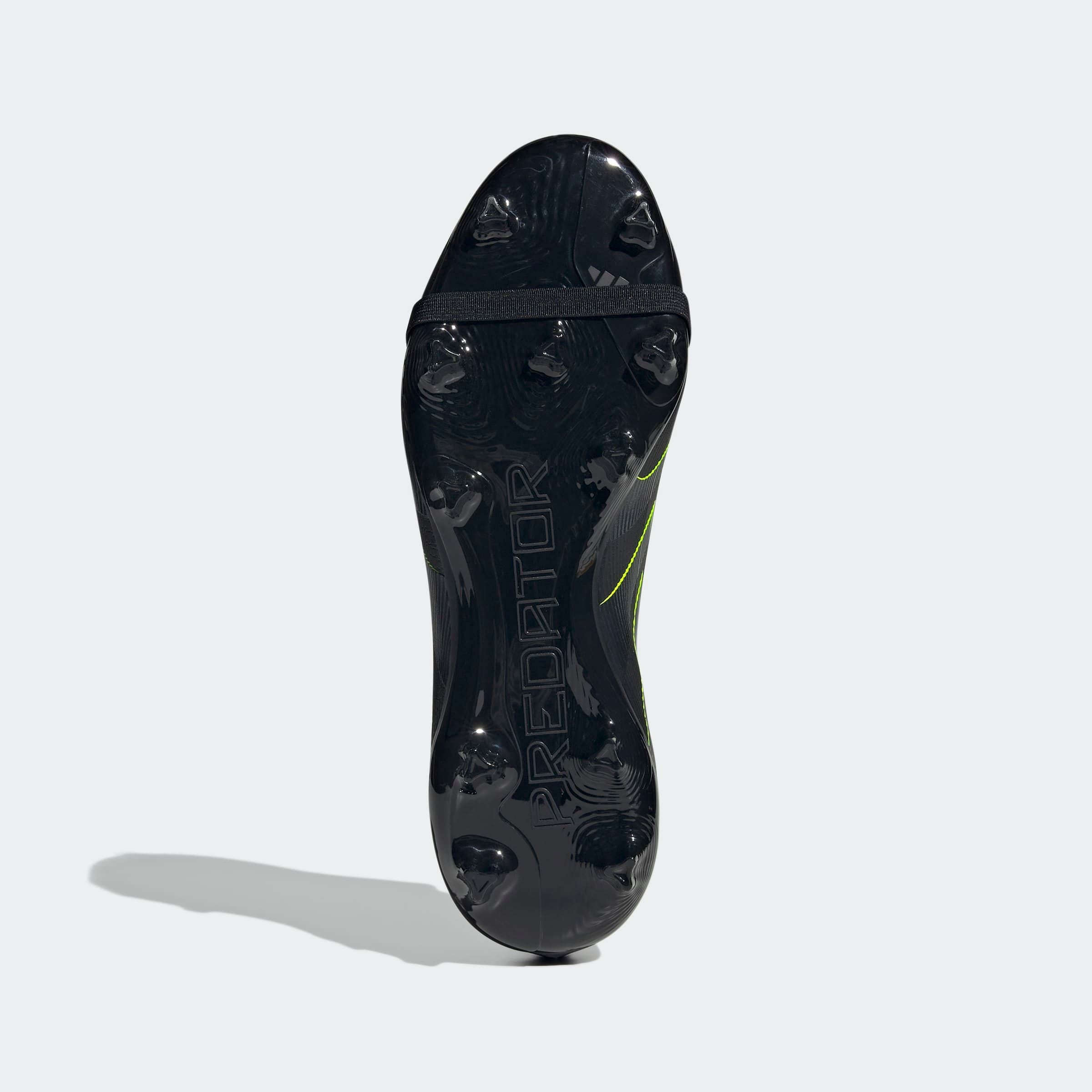 adidas Performance Fussballschuh »PREDATOR LEAGUE FOLD-OVER TONGUE FIRM/MULTI-GROUND«, geeignet für Rasen- und Kunstrasenplätze