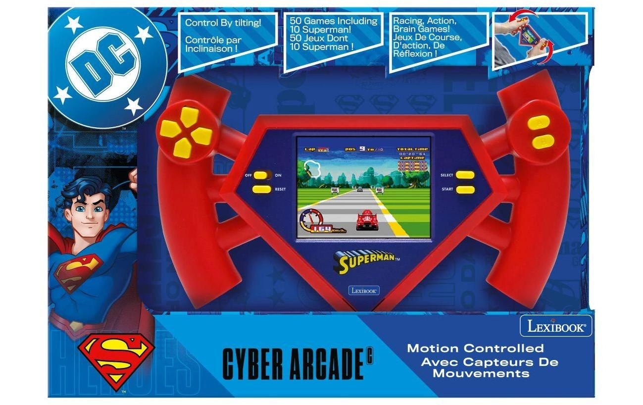 Lexibook® Spielekonsole »Superman«