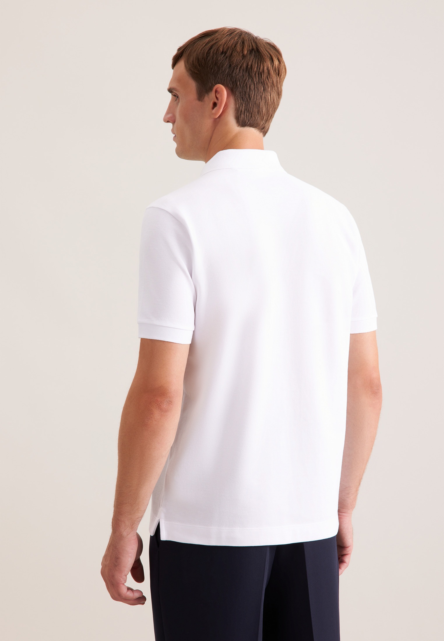 seidensticker Polo »Regular«, Polo Uni

