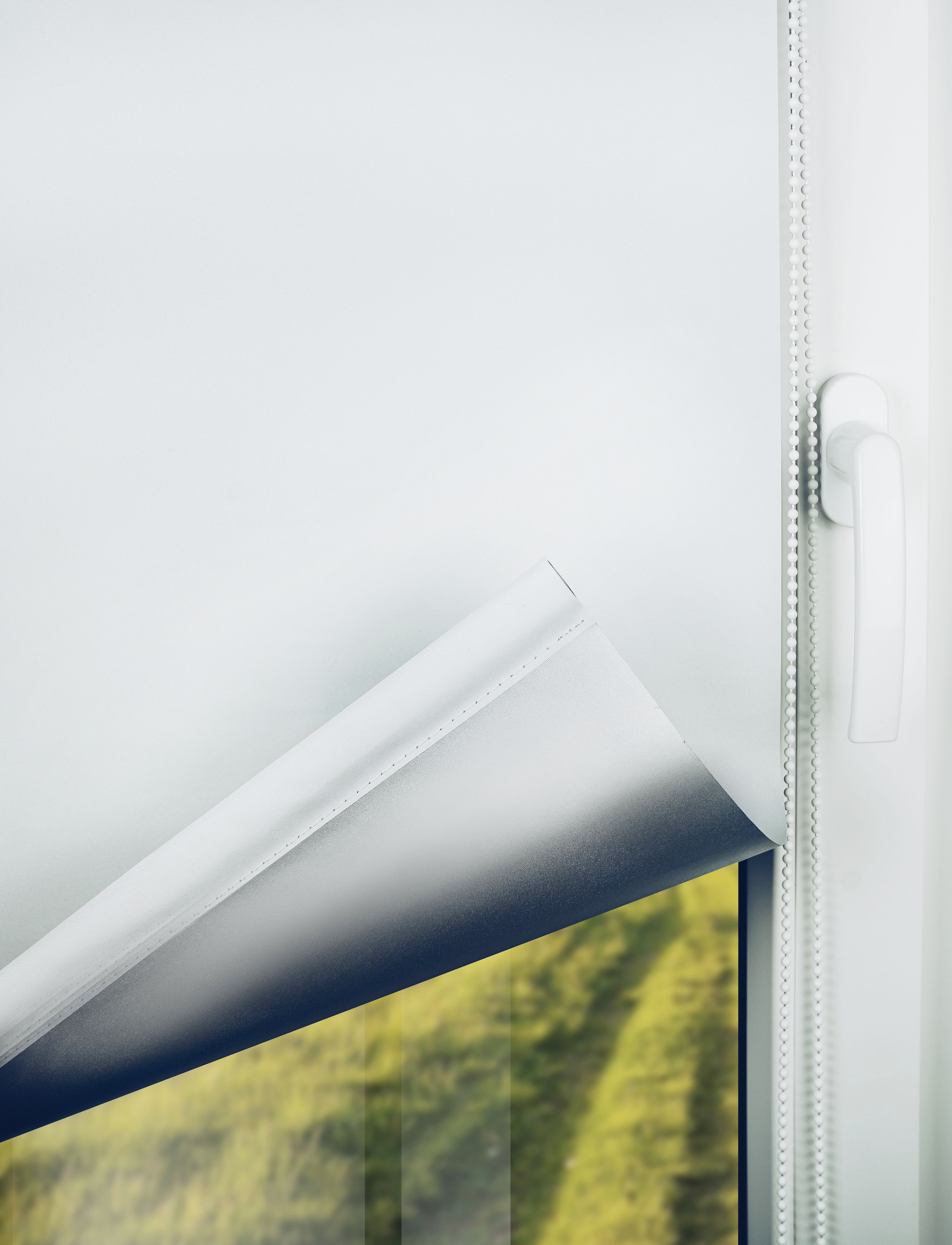 mydeco Seitenzugrollo »Trend«, verdunkelnd, ohne Bohren, freihängend