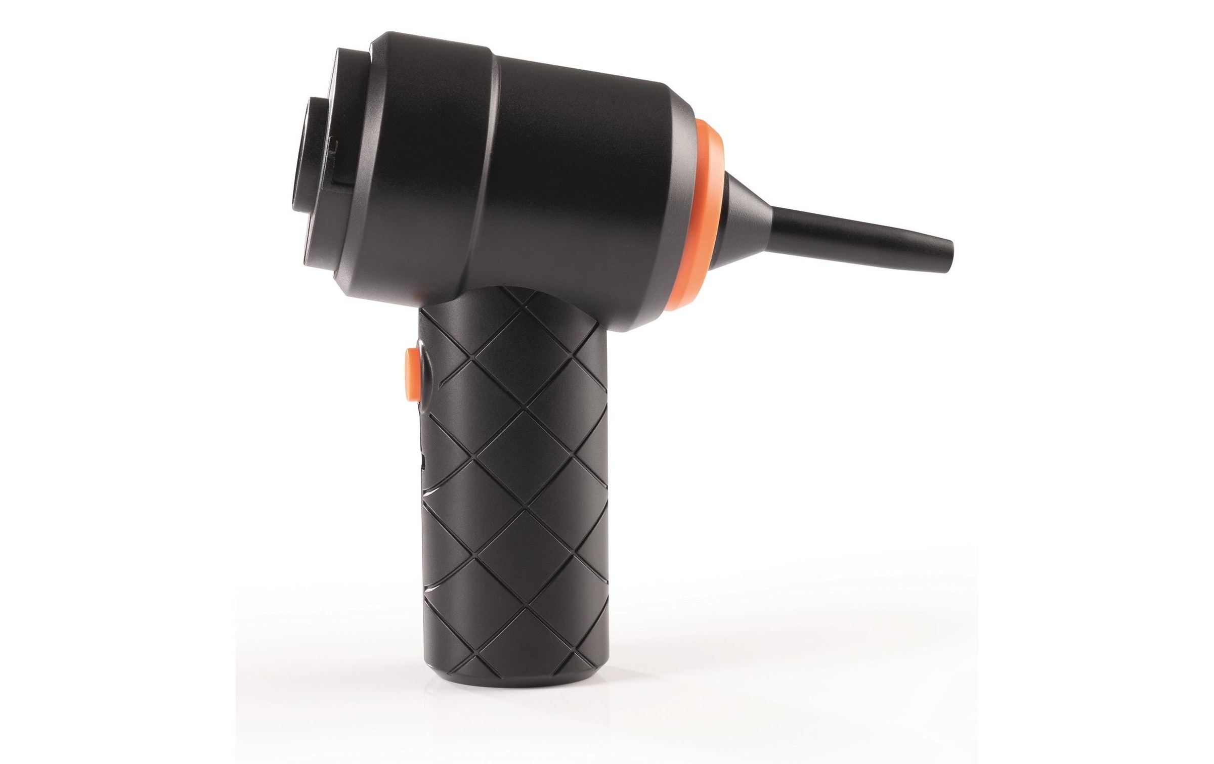 CLEANmaxx Akku-Handstaubsauger »Orange/Schwarz«