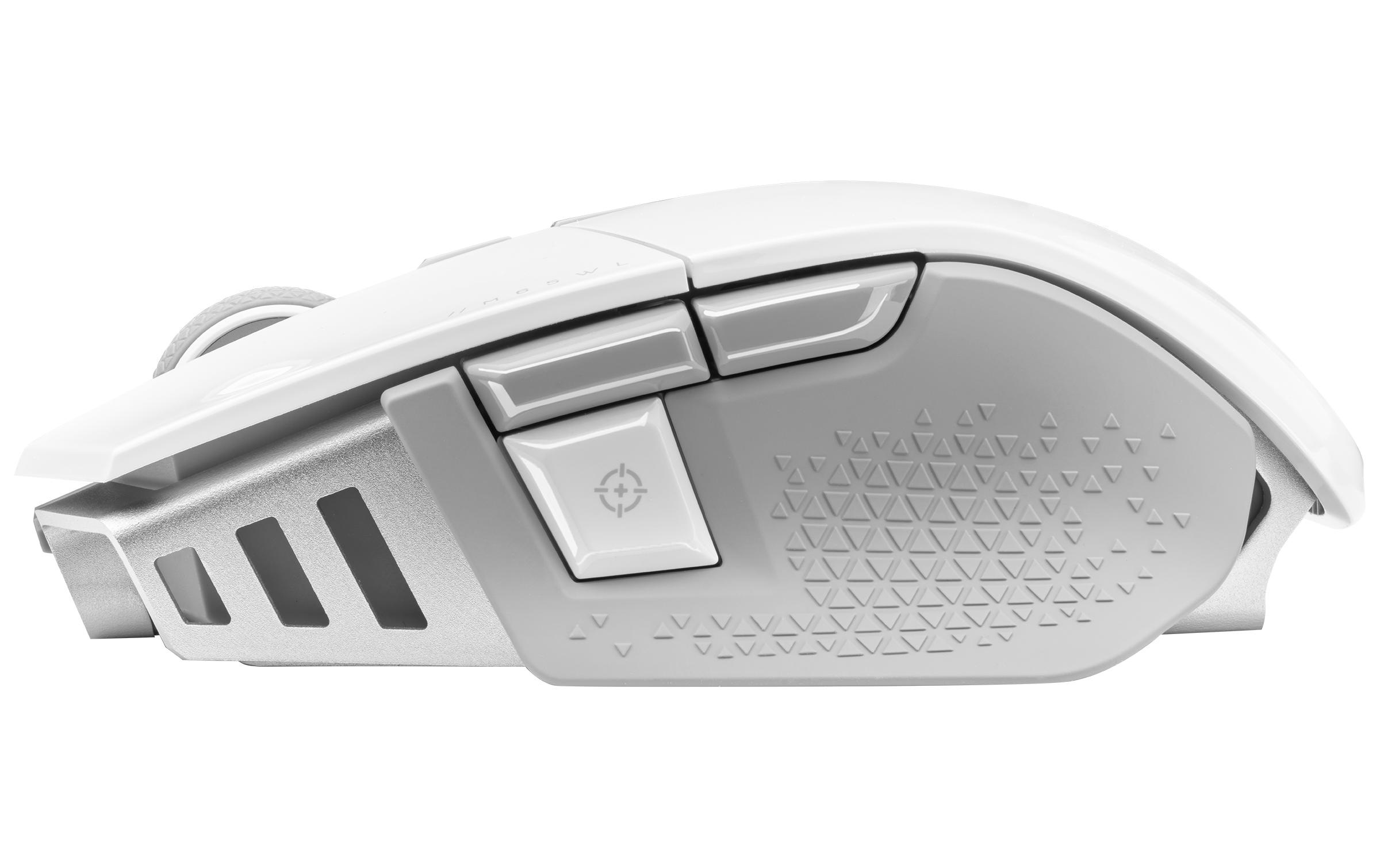 Corsair Tastatur- und Maus-Set »M65 RGB Ultra W«