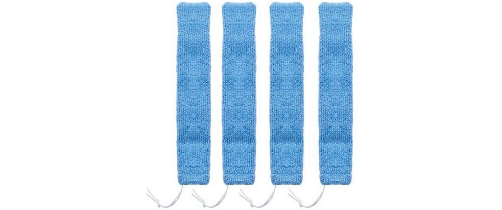 Image of Polti Wischbezug "für flache Lanze" (Mikrofaser Tuch-Set