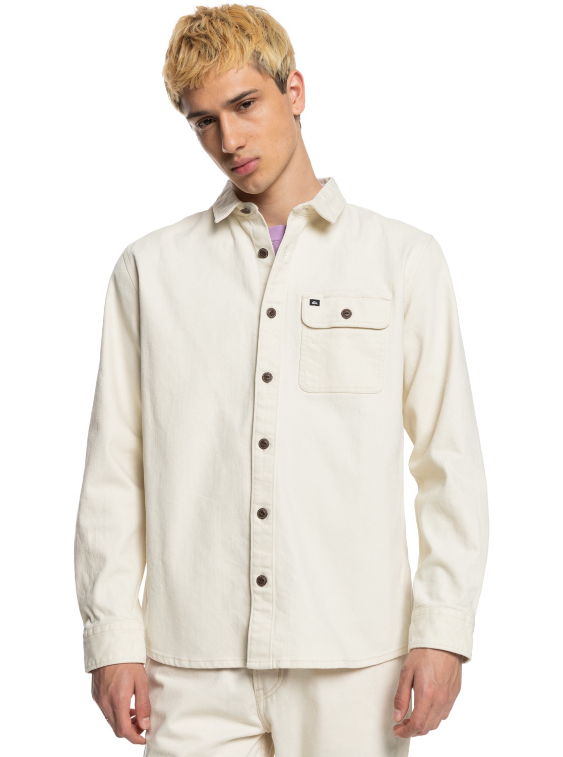 Image of Quiksilver Langarmhemd »Eady« bei Ackermann Versand Schweiz