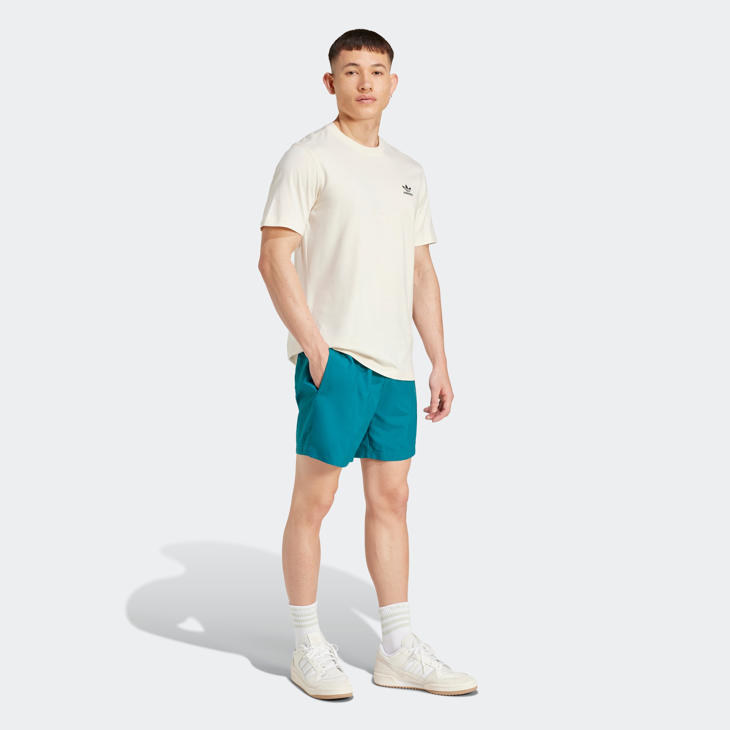 adidas Performance Badehose »ORIGINALS ESSENTIALS SOLID«, (1 St.)