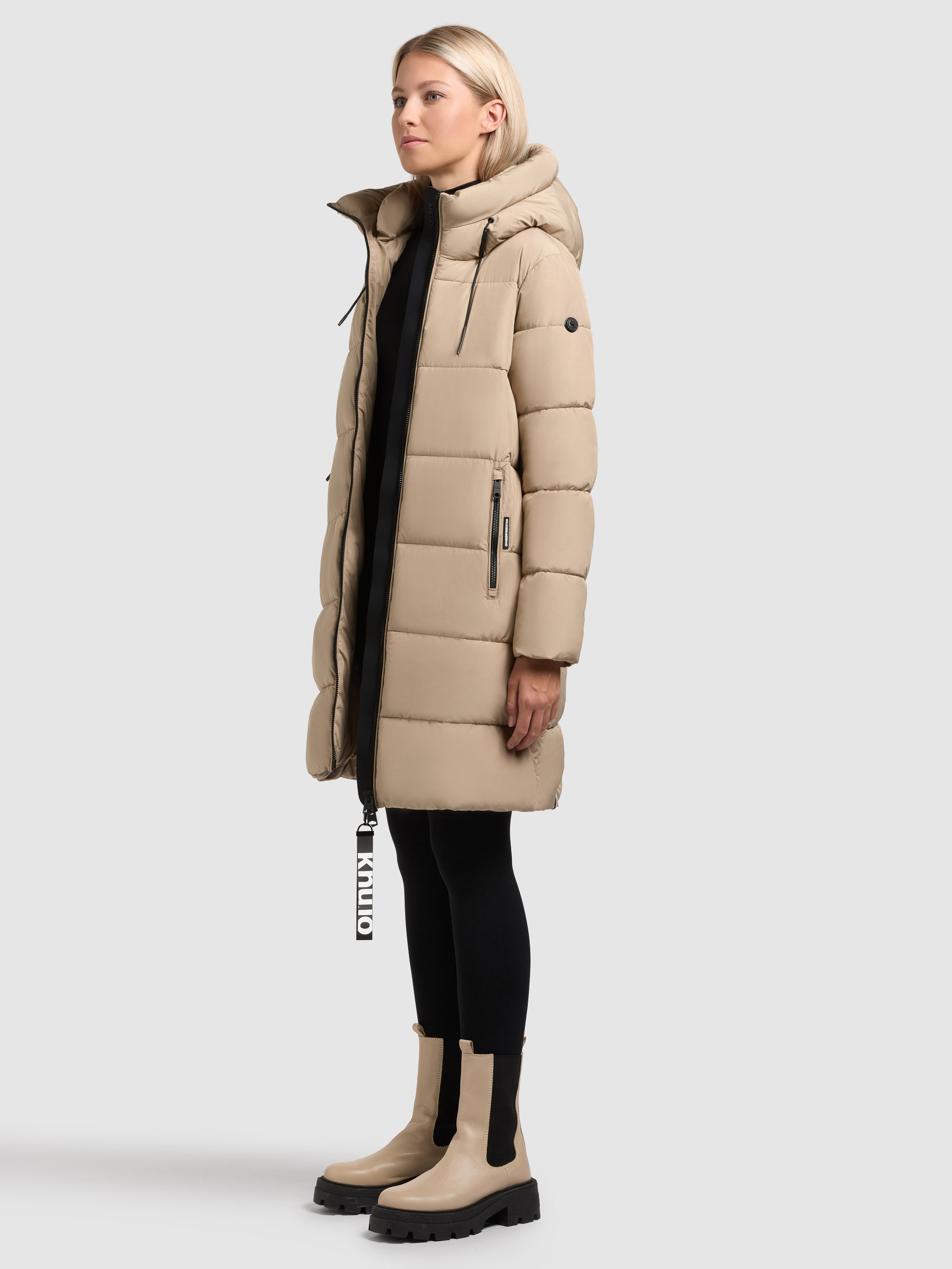 khujo Manteau matelassé »MISTHA«