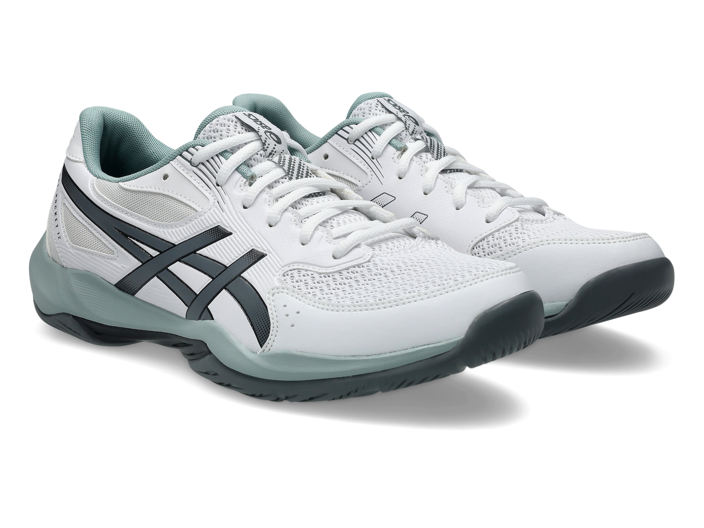 Asics Chaussures d'intérieur »GEL-ROCKET 12«  particulièrement adapté au handball et au volley-ball