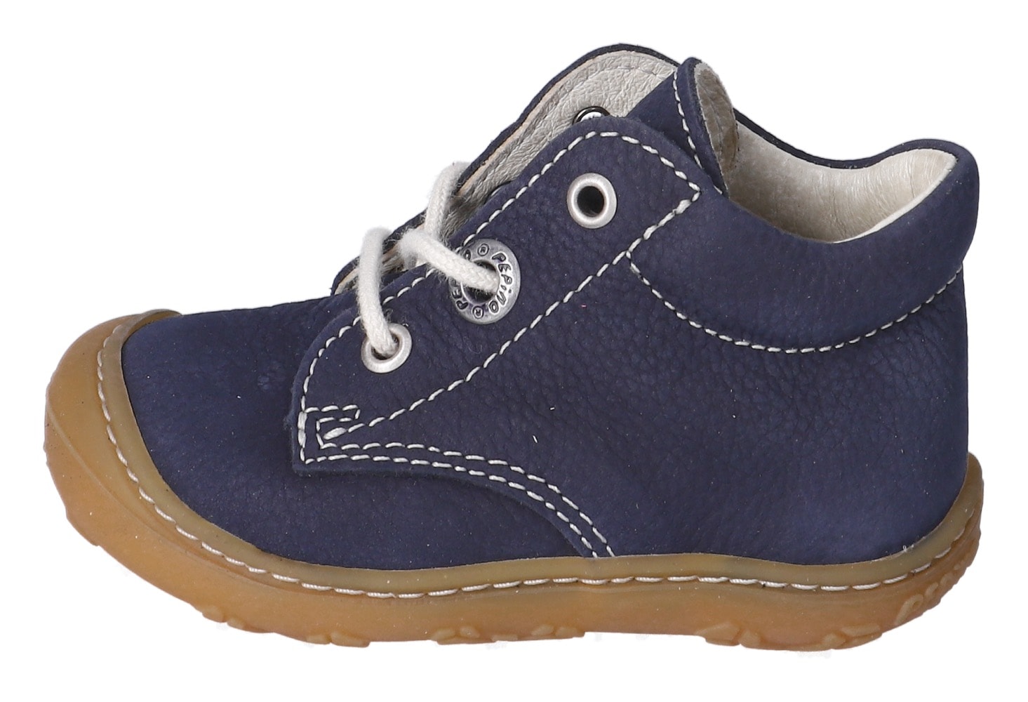 PEPINO by RICOSTA Chaussures de marche »CORY W WMS: Weit«  Schnürschuh m. Weiten-Messsystem, Leder, Grössenschablone zum Download