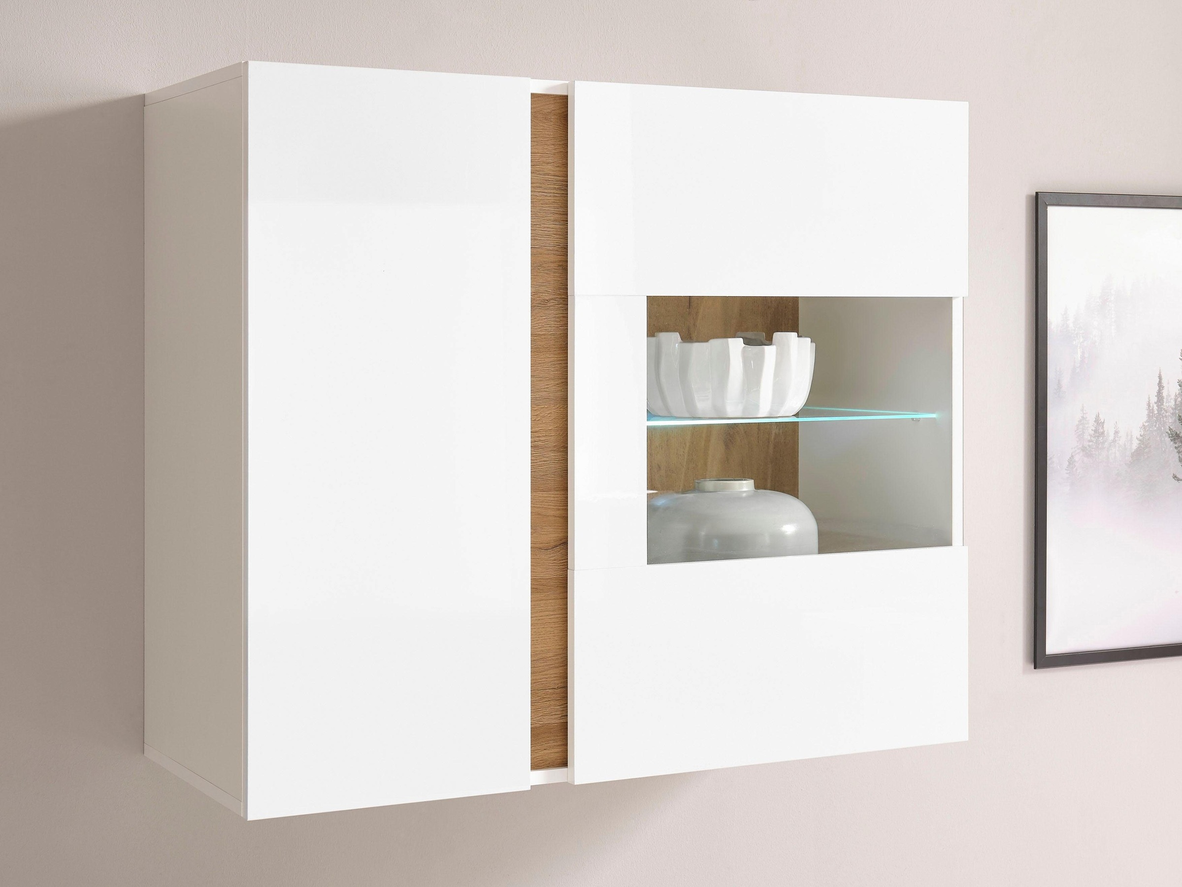 Image of INOSIGN Hängevitrine »CLAiR Hängevitrine 20«, Höhe 83 cm bei Ackermann Versand Schweiz