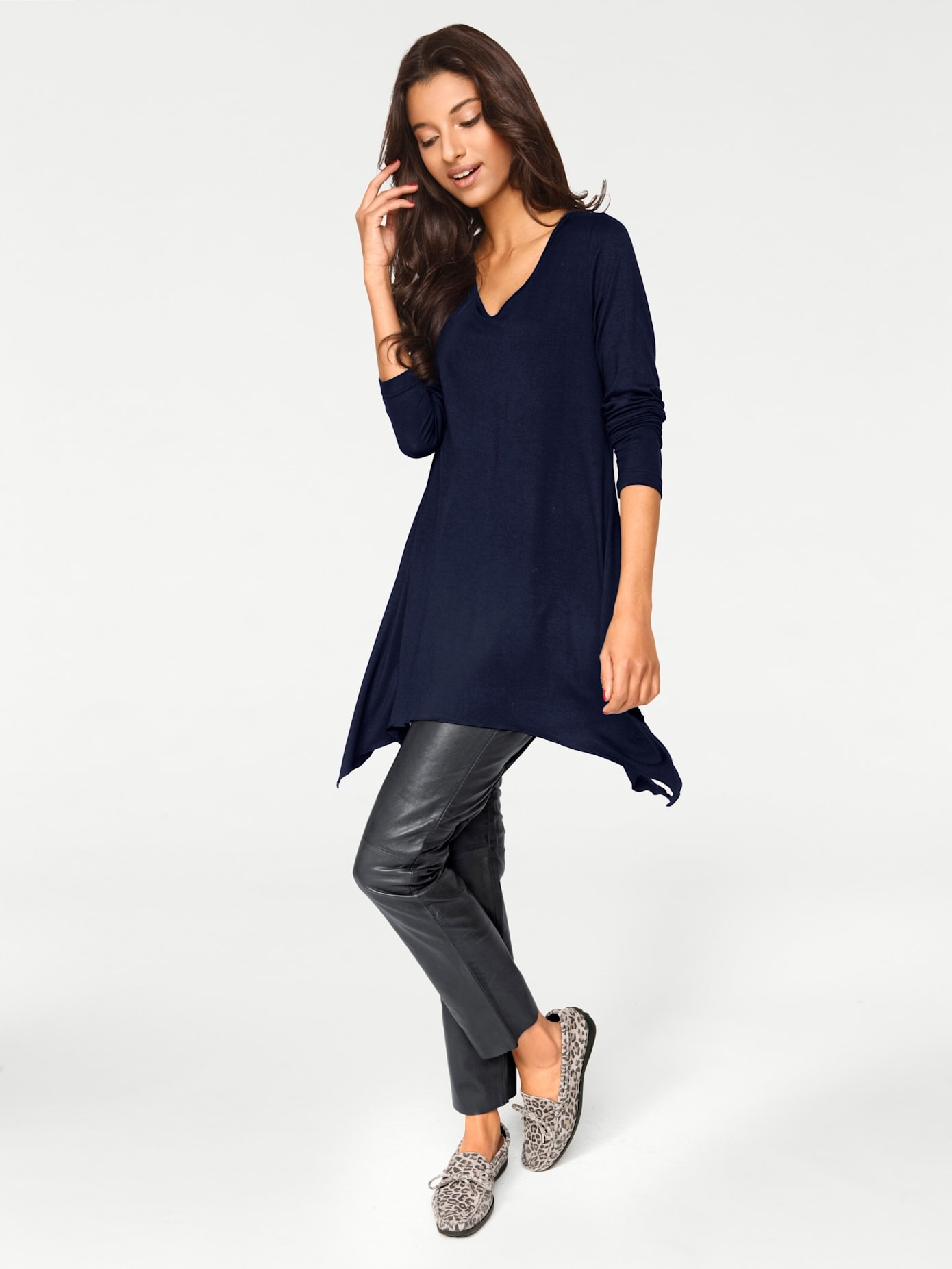 heine Longshirt "Longshirt" 1 Stk.