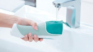 Panasonic Munddusche »EW1313«, 2 St. Aufsätze, kabellose Munddusche mit orthodontischer Düse