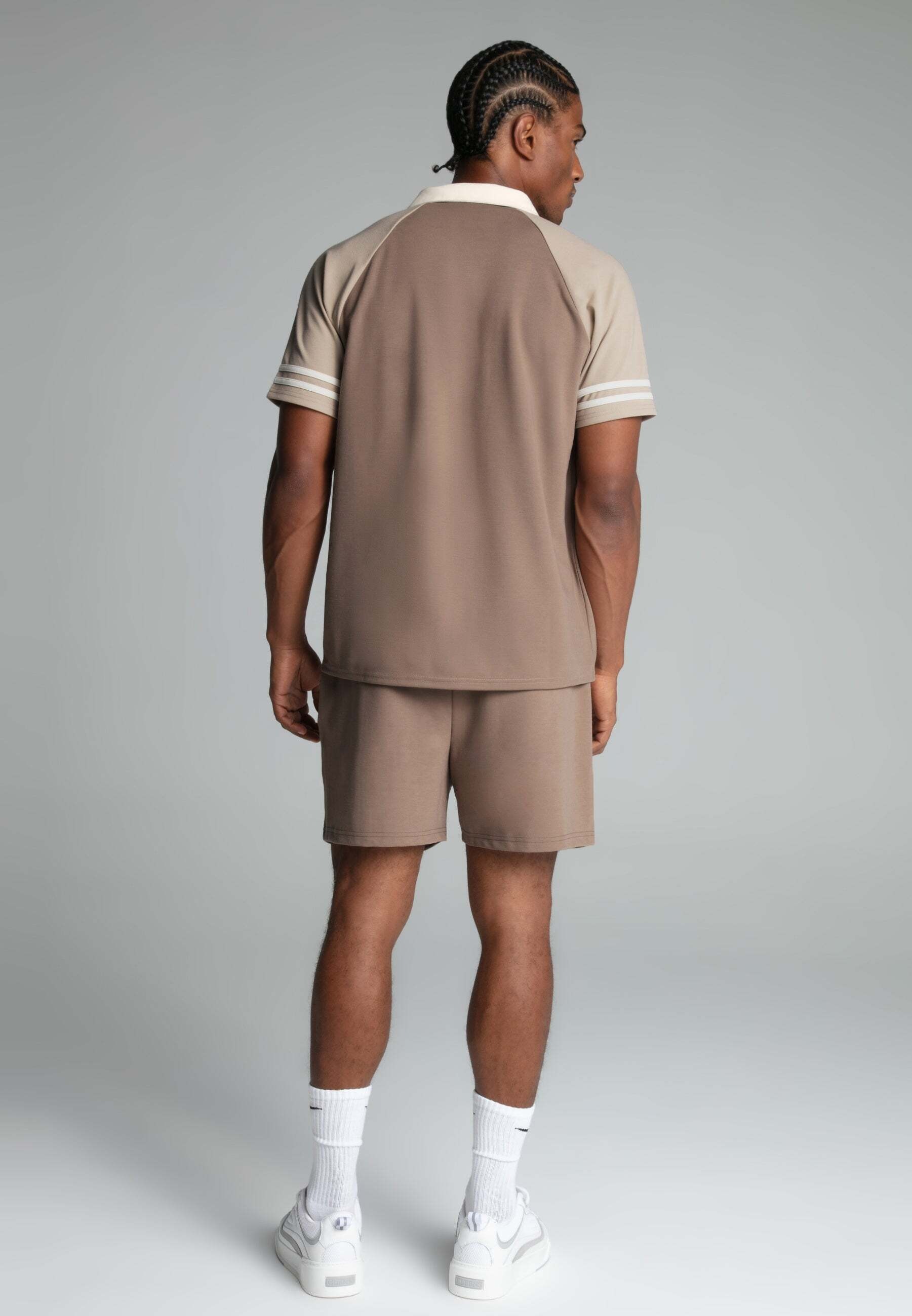 Siksilk Kurzarmhemd »Siksilk Kurzarmhemd Retro Resort Shirt«