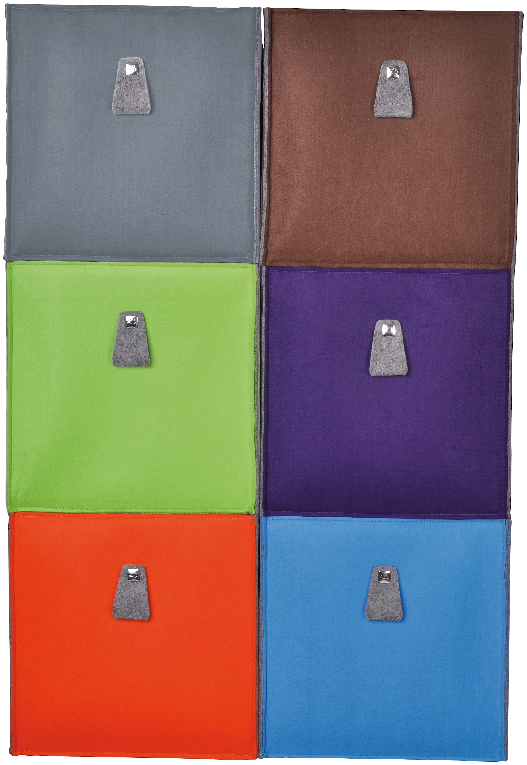 Phoenix Boîte de rangement »Atlanta« L/H/P : 34 x 34 x 34 cm