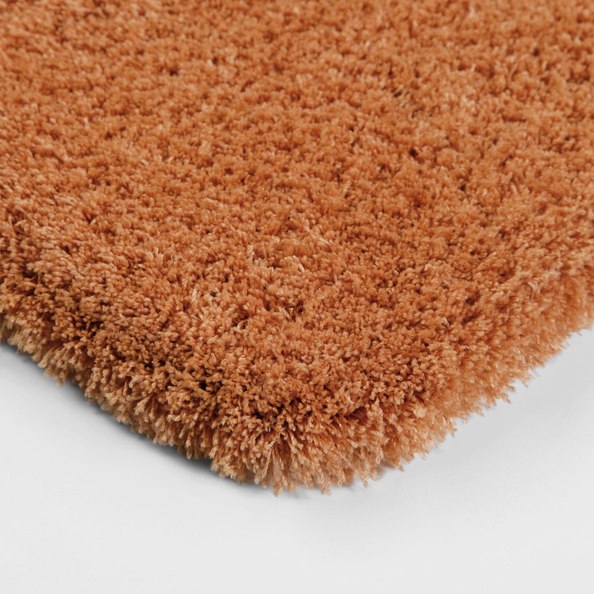 GOODproduct Tapis de bain »Kaarin« Höhe 30 mm Badteppich, getuftet, flauschig, hochflor, grosse Farbauswahl