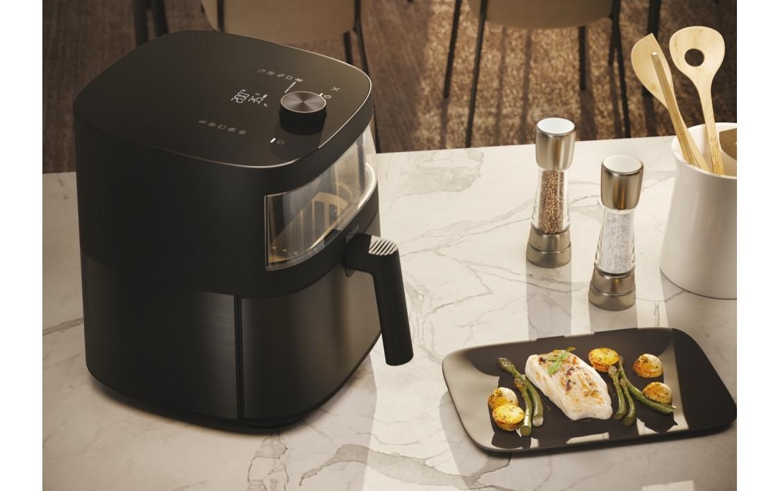 Haier Heissluftfritteuse »HAF5TWA3 21 7 l«, 2000 W