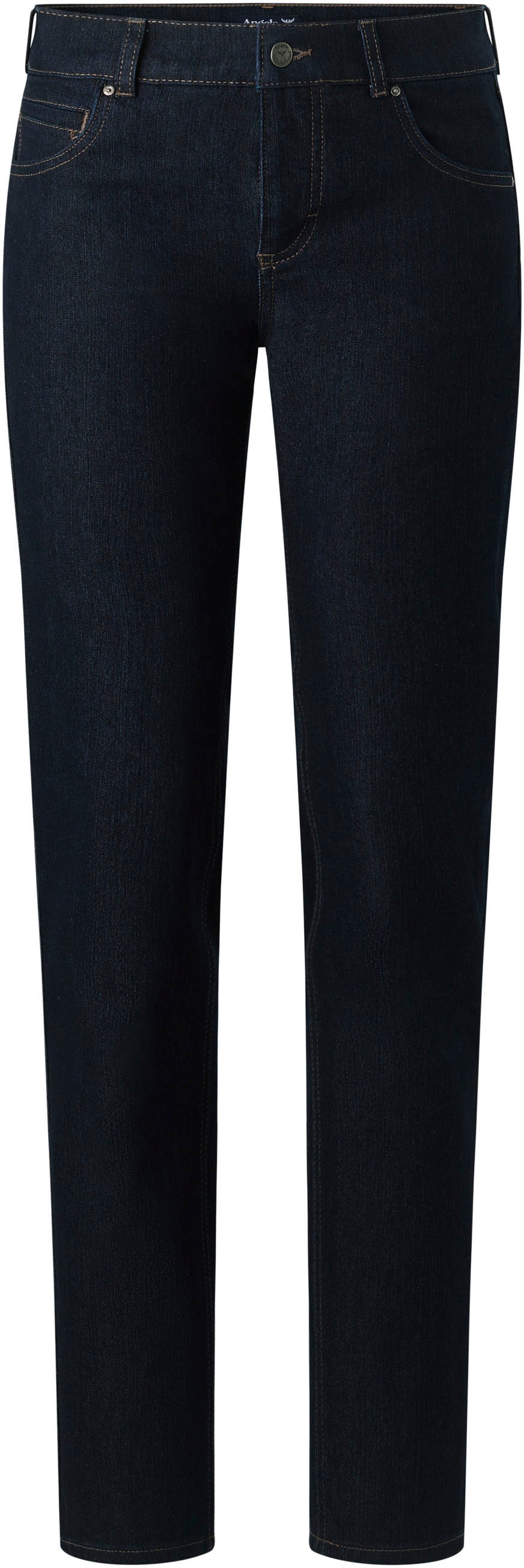 ANGELS 5-Pocket-Jeans »CICI«, aus sportivem Denim